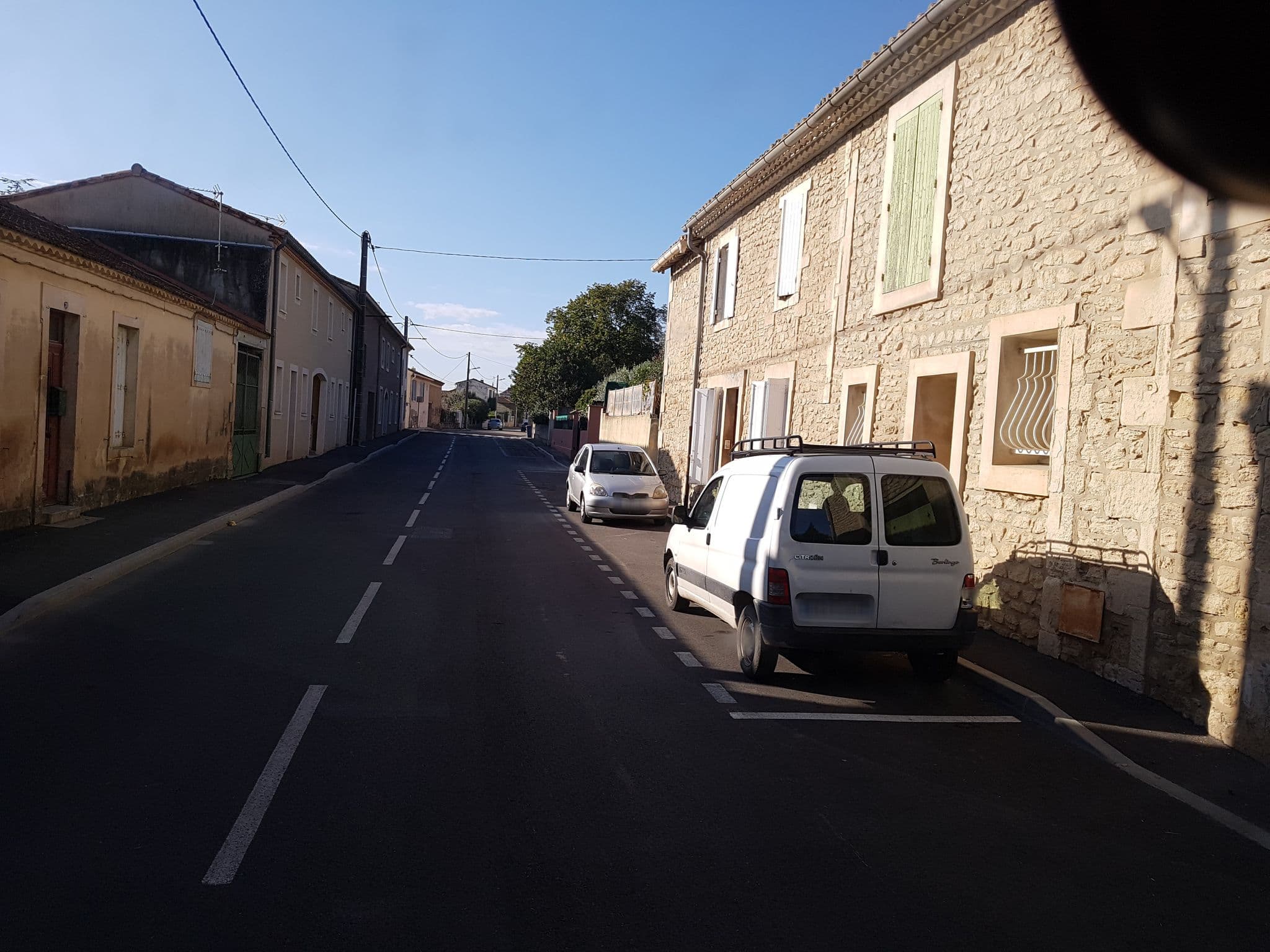 Street view near Appartement Anatole France, Saint-Gilles — © bernardvoyageur (CC BY-SA · Mapillary)