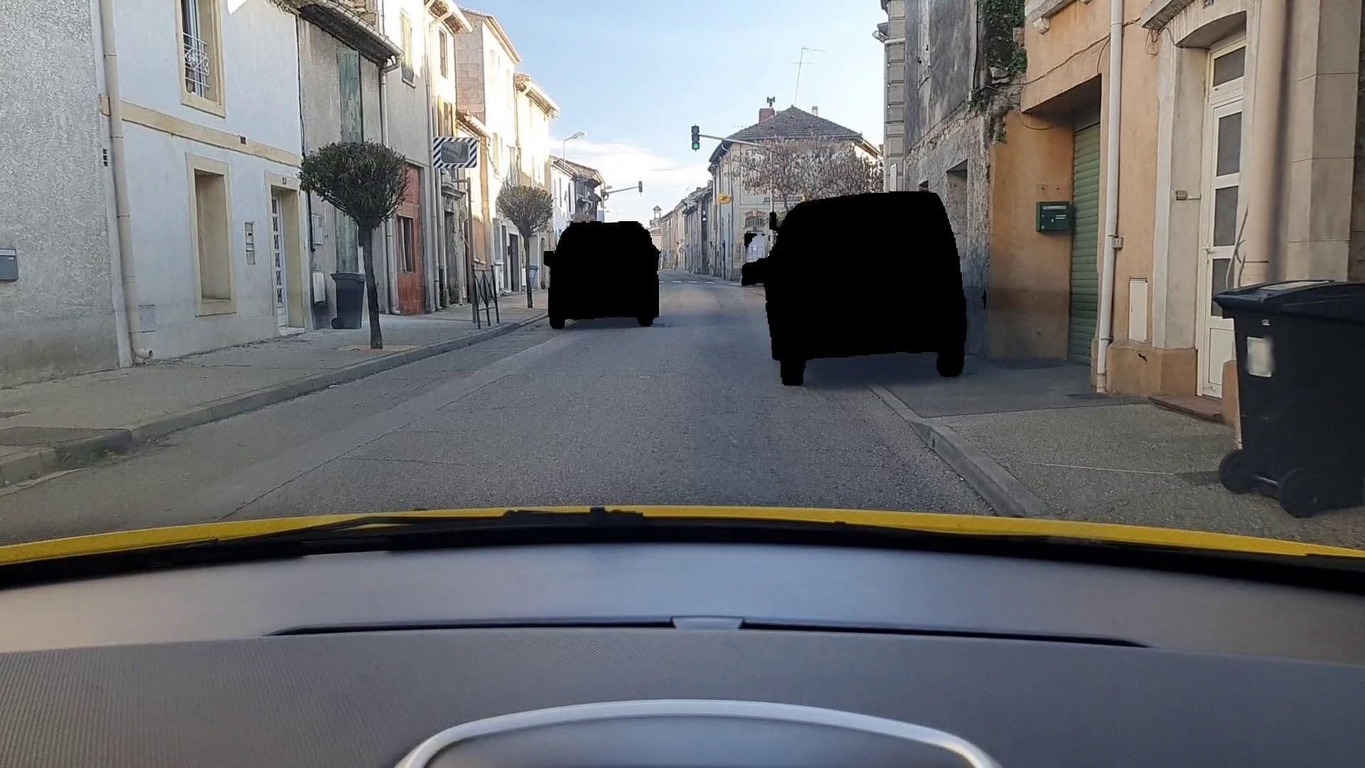 Street view near Hôtel Formule 1, Bezouce — © si3p0 (CC BY-SA · Mapillary)