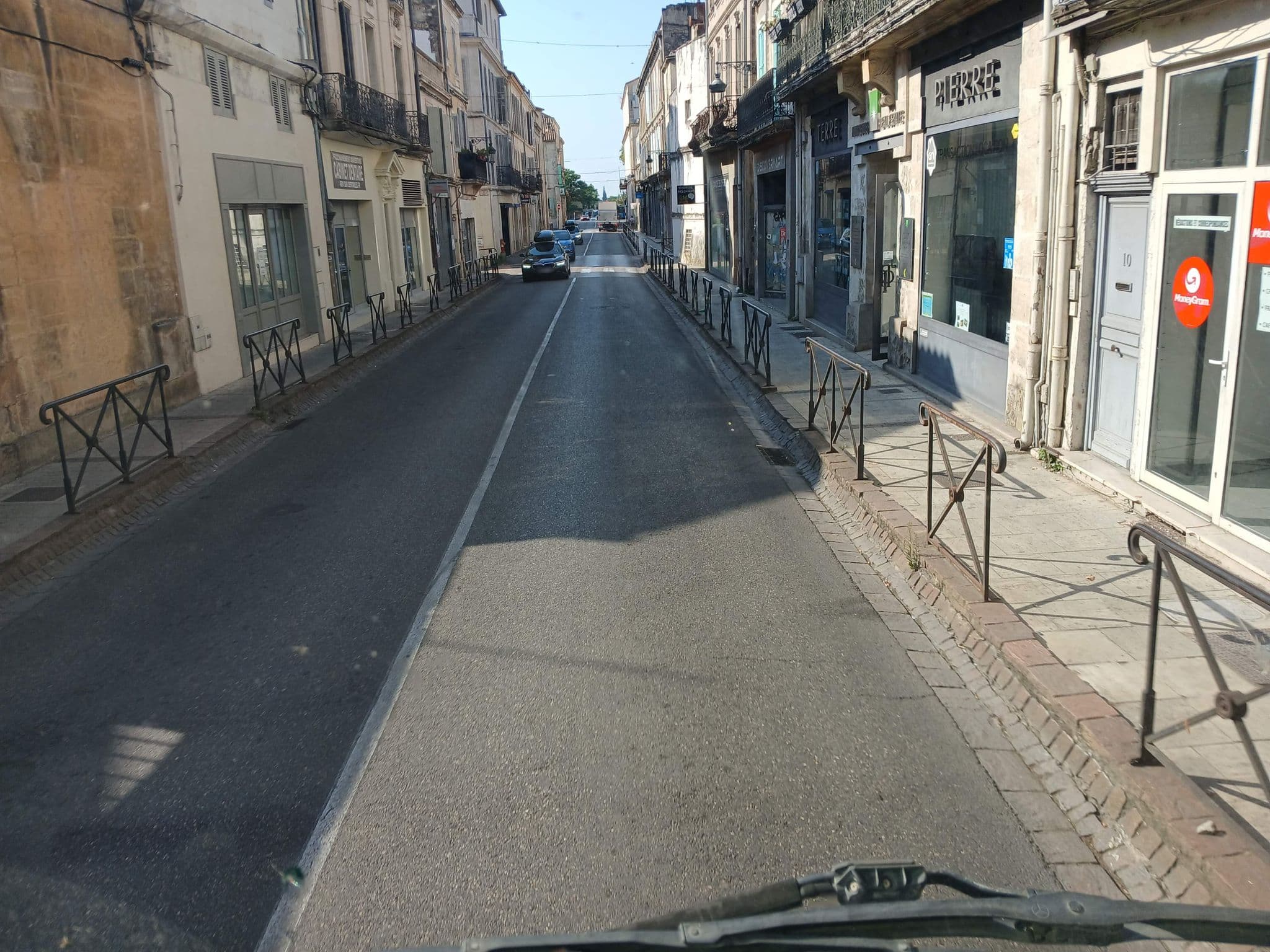 Street view near Gipsy, Arles — © lerouge (CC BY-SA · Mapillary)