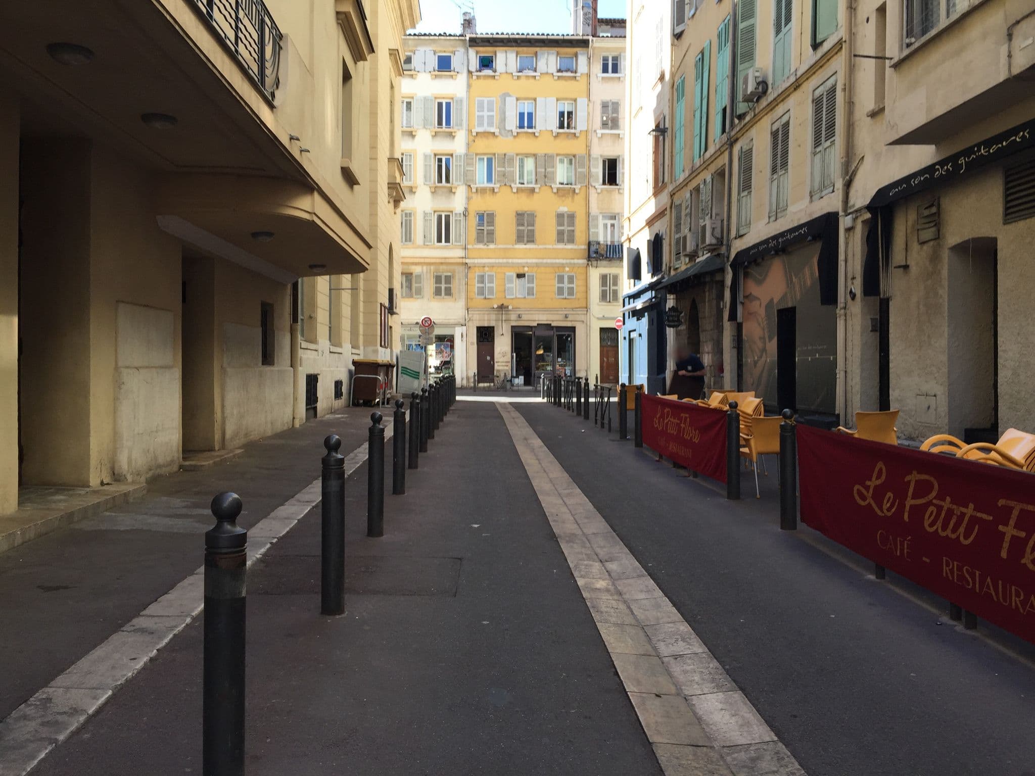 Street view near Ennadjar Beya, Opéra — © marinov (CC BY-SA · Mapillary)