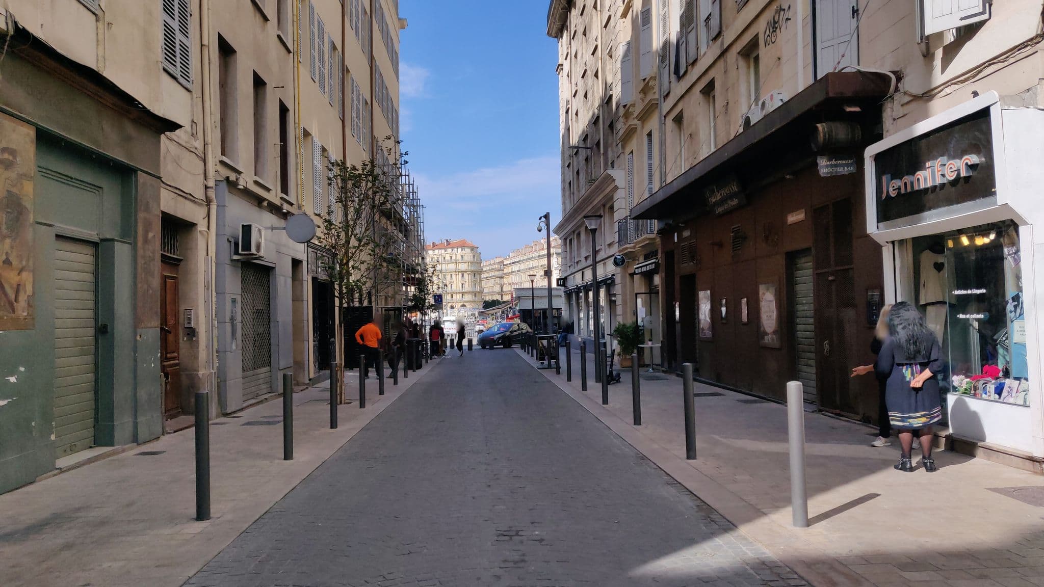Street view near Rue Pytheas Apartment, Opéra — © adubernard (CC BY-SA · Mapillary)