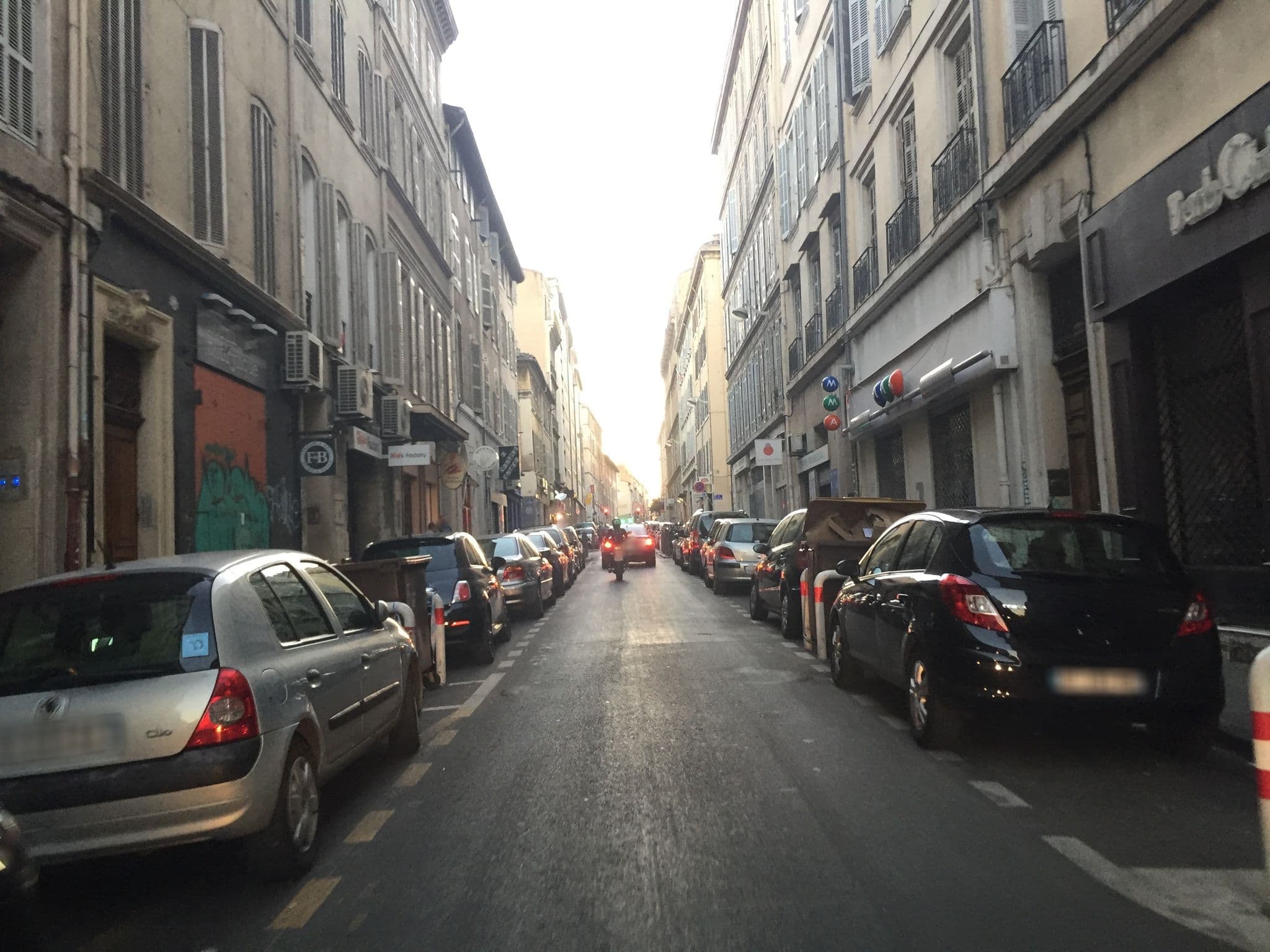 Street view near Room 305, Opéra — © zimmy (CC BY-SA · Mapillary)
