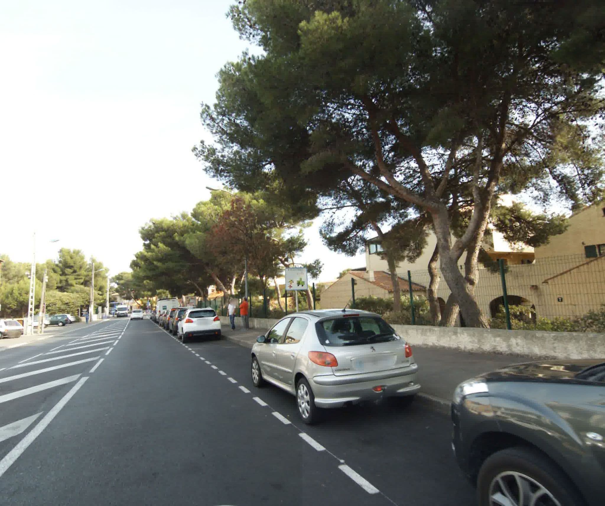 Street view near Location Studio Indépendant, Sausset-les-Pins — © sogefi (CC BY-SA · Mapillary)
