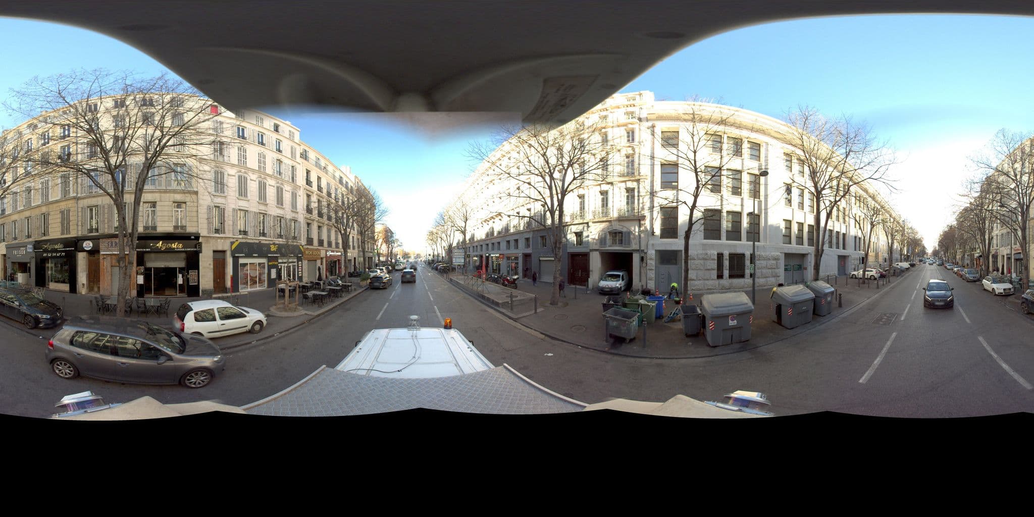 Street view near Best Western La Joliette, La Joliette — © Suez (CC BY-SA · Mapillary)