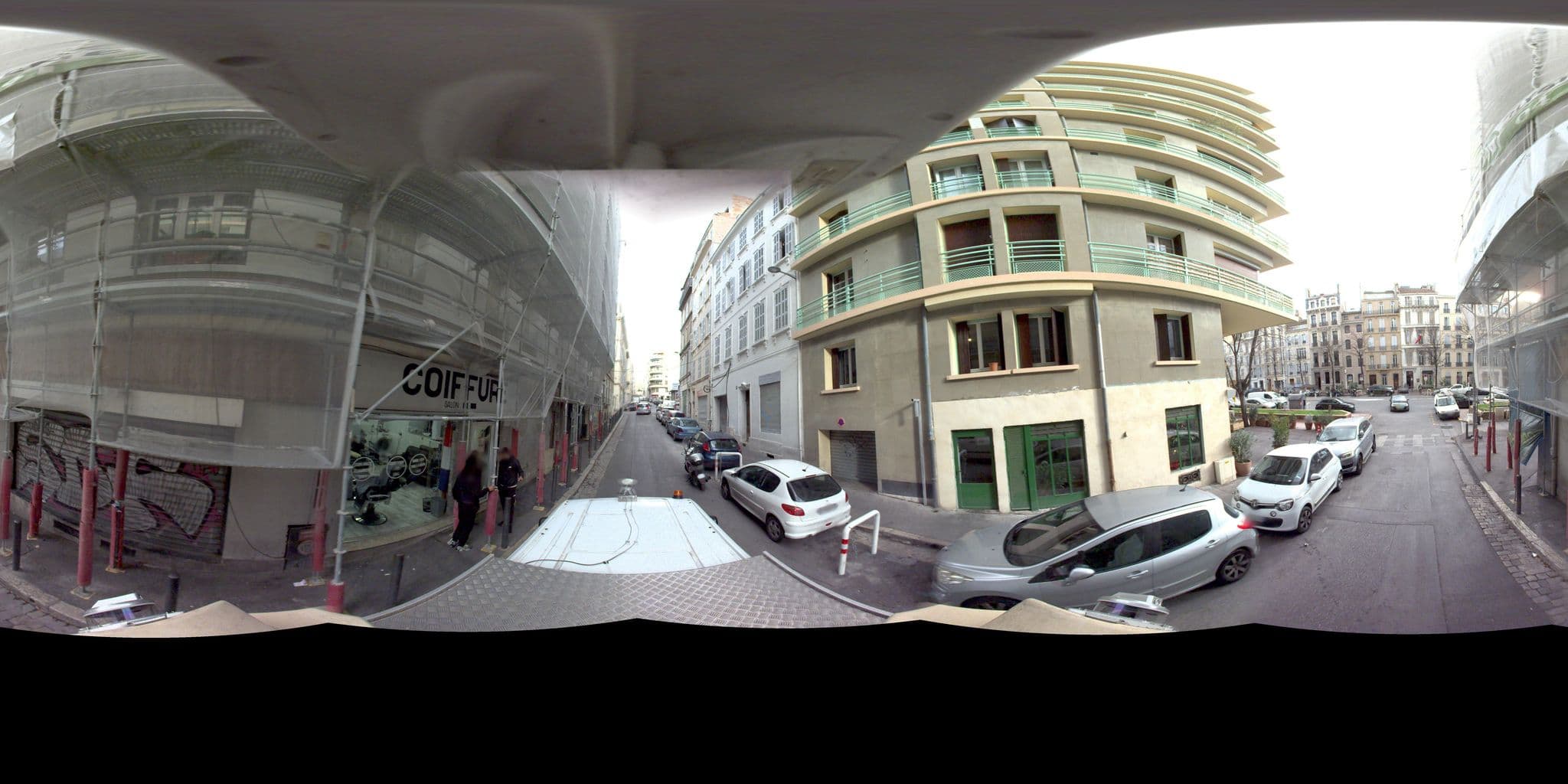 Street view near Selectour - Telleschi Voyages, Marseille 01 — © Suez (CC BY-SA · Mapillary)