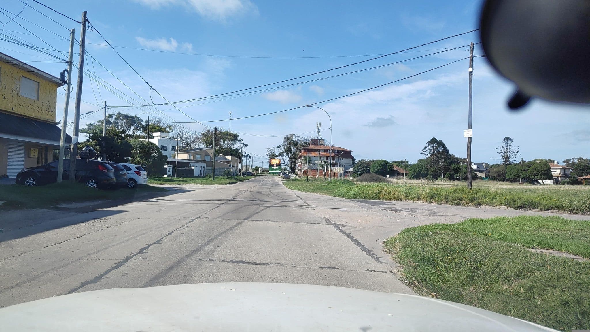 Street view near Hotel del Faro, Mar del Plata — © Kaart_Local (CC BY-SA · Mapillary)
