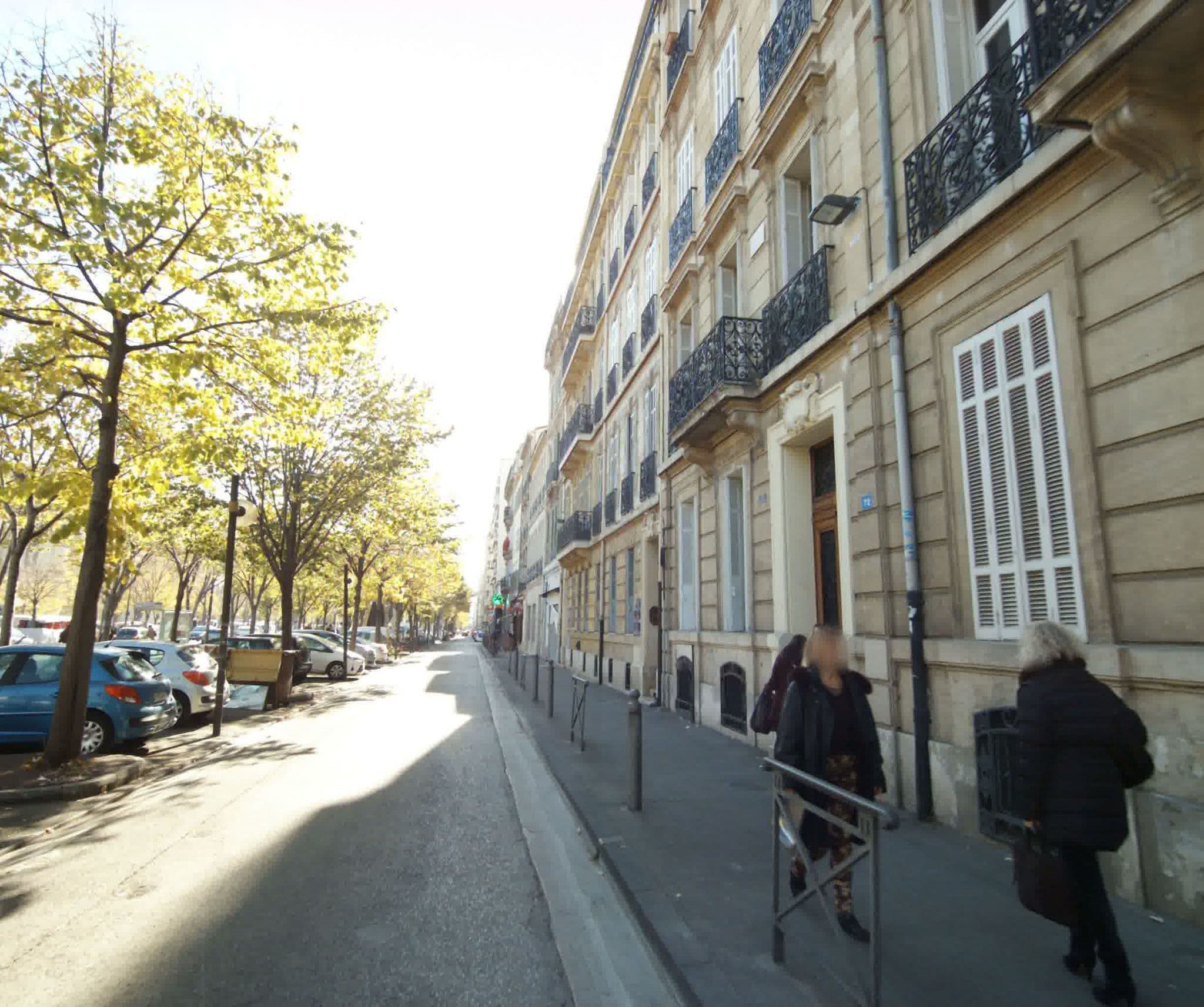 Street view near B&B Romain Et Pascal - La Mer, Castellane — © sogefi (CC BY-SA · Mapillary)