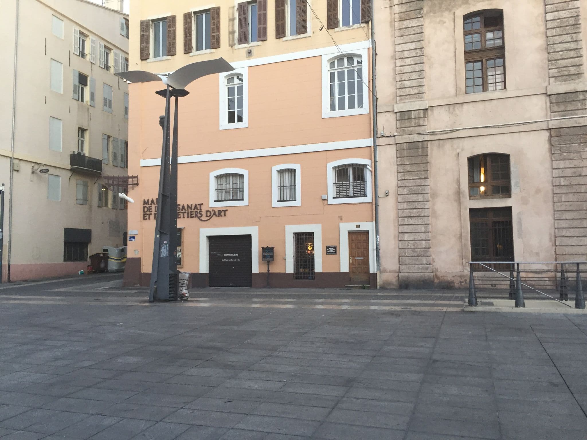 Street view near Welkeys Apartment, Opéra — © zimmy (CC BY-SA · Mapillary)