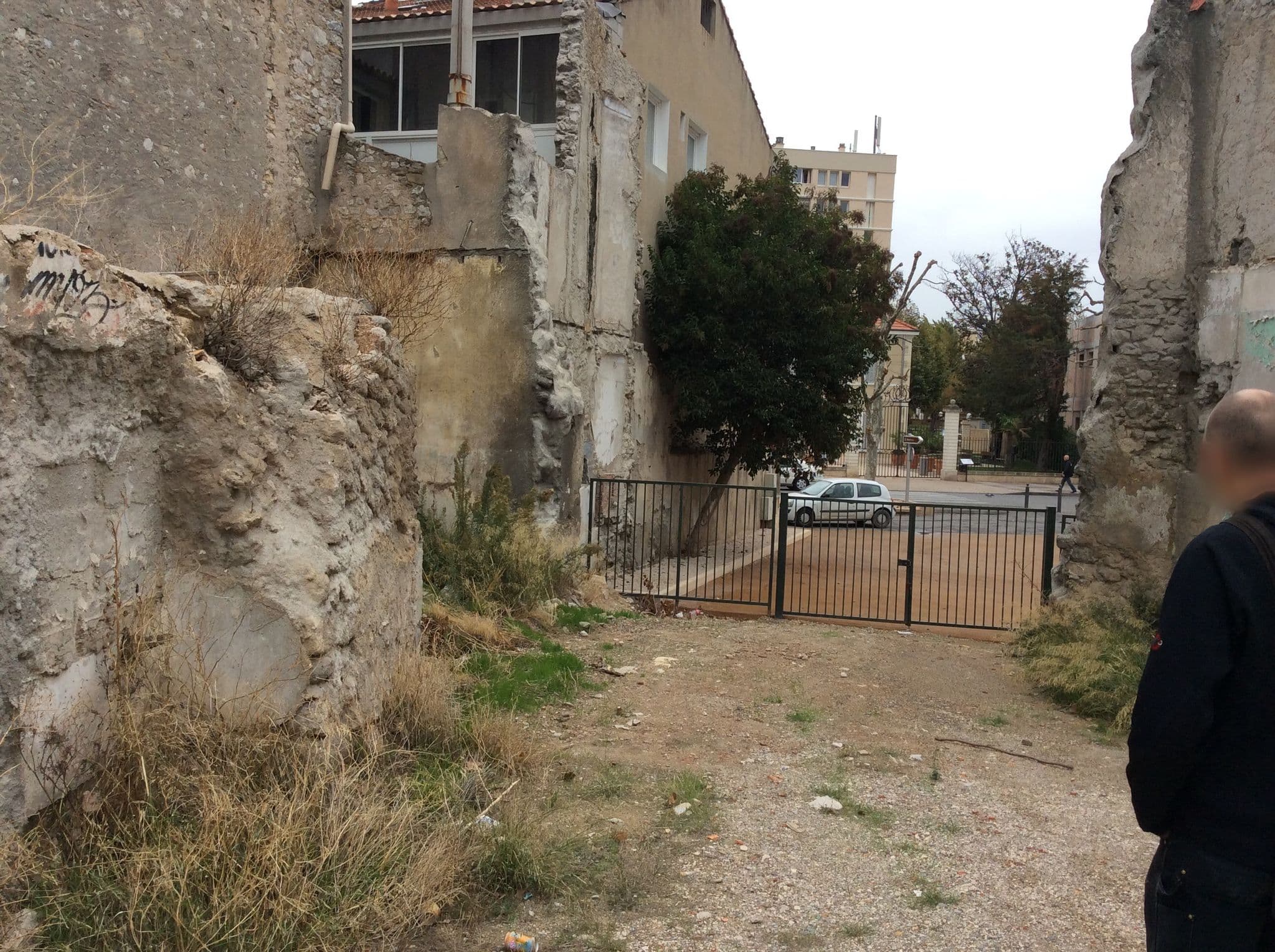 Street view near Selectour - Chaffard Voyages, Marignane — © xdu (CC BY-SA · Mapillary)