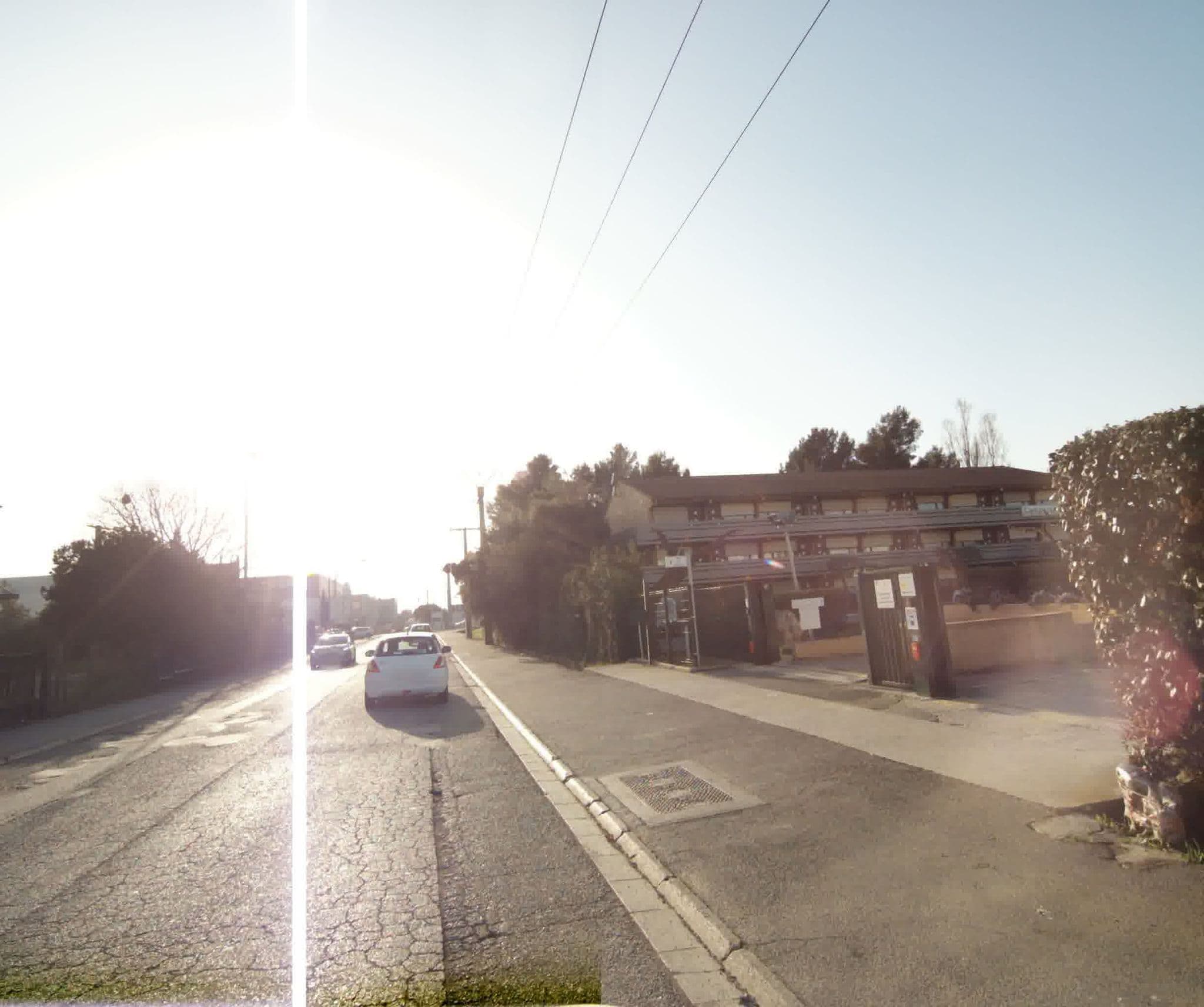 Street view near Campanile Marseille - Vitrolles Anjoly, Saint-Victoret — © sogefi (CC BY-SA · Mapillary)