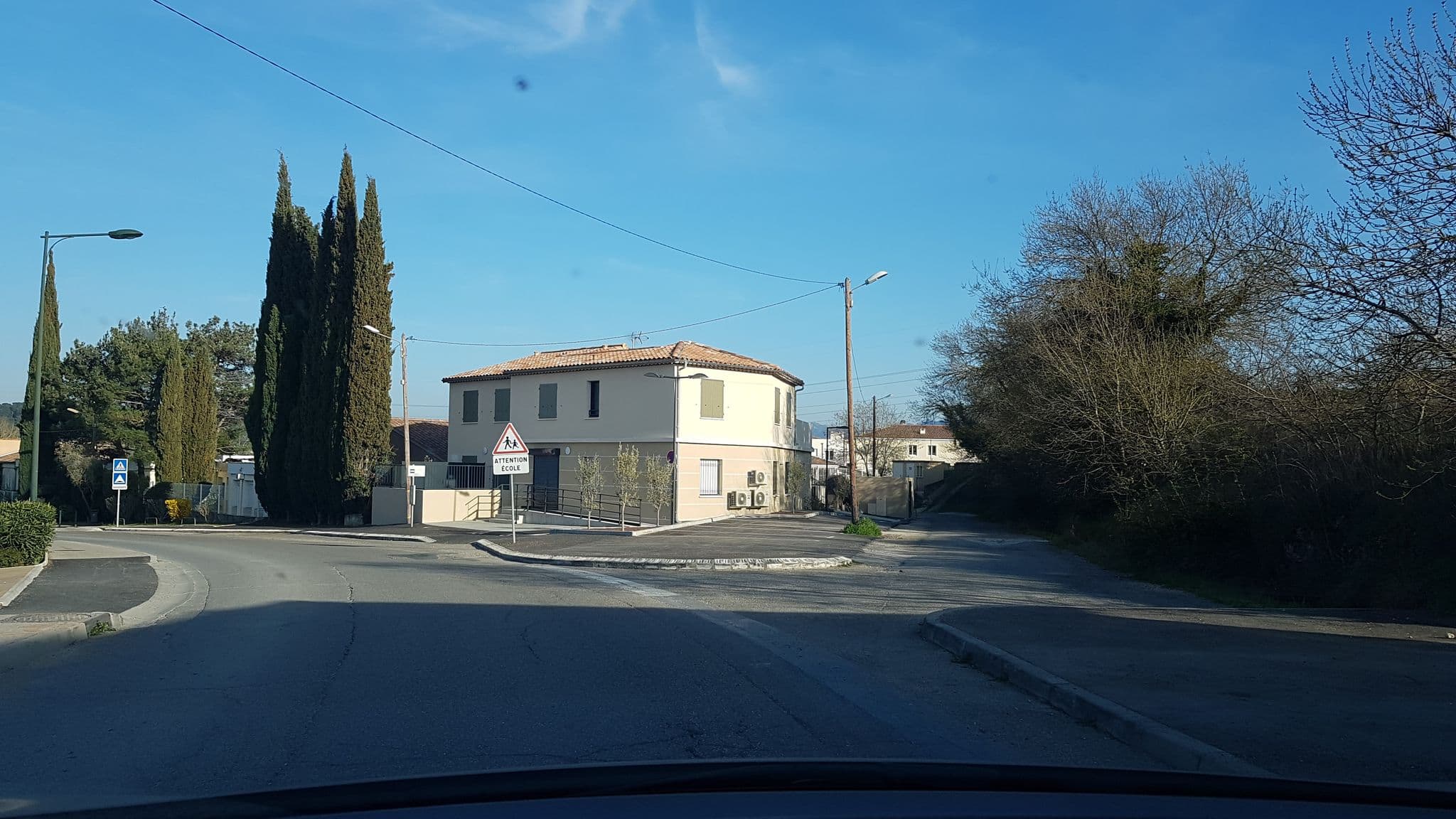 Street view near Bridge Club de Calas-cabries, Cabriès — © jinn13 (CC BY-SA · Mapillary)