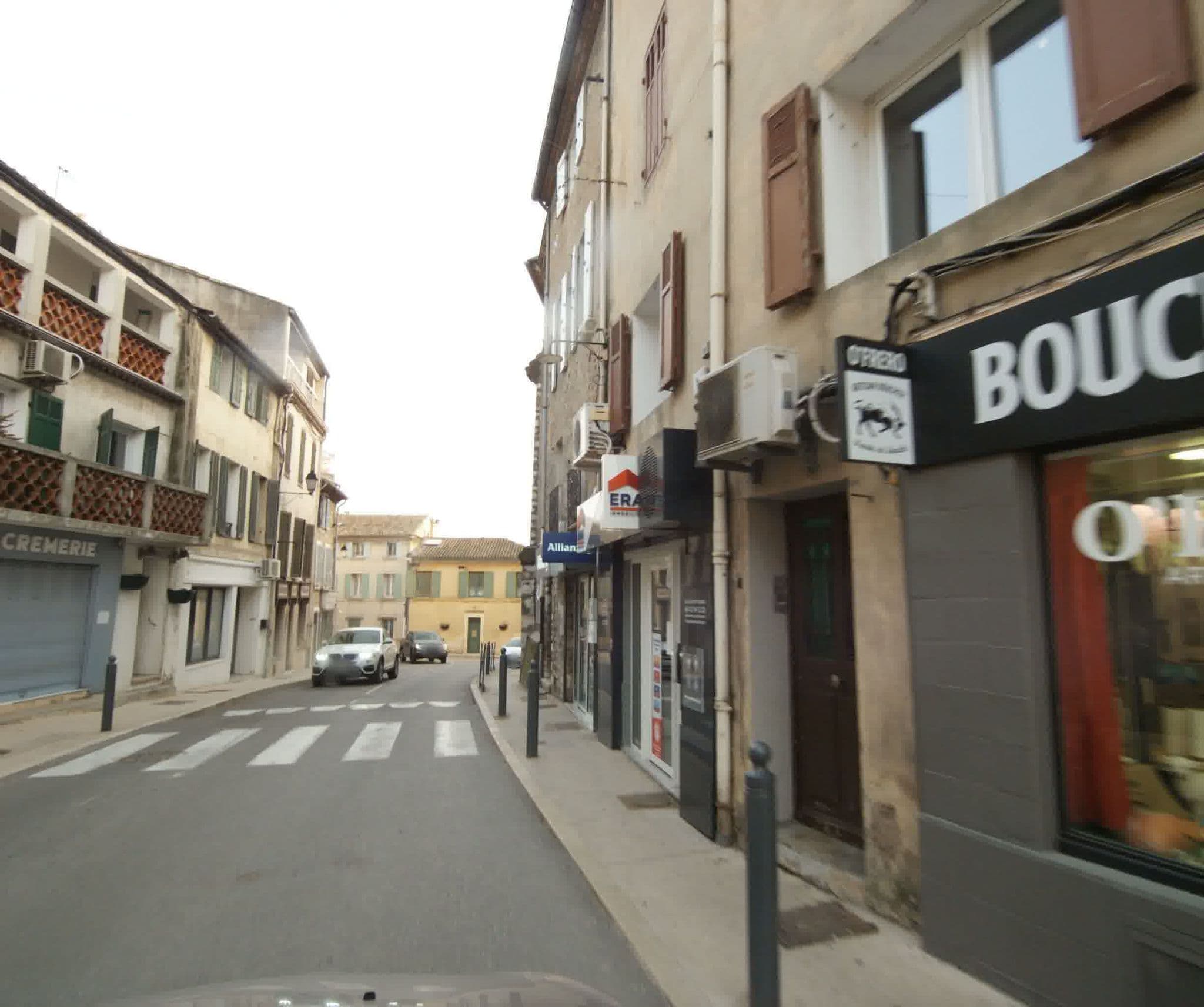 Street view near Olive Michel, Éguilles — © sogefi (CC BY-SA · Mapillary)