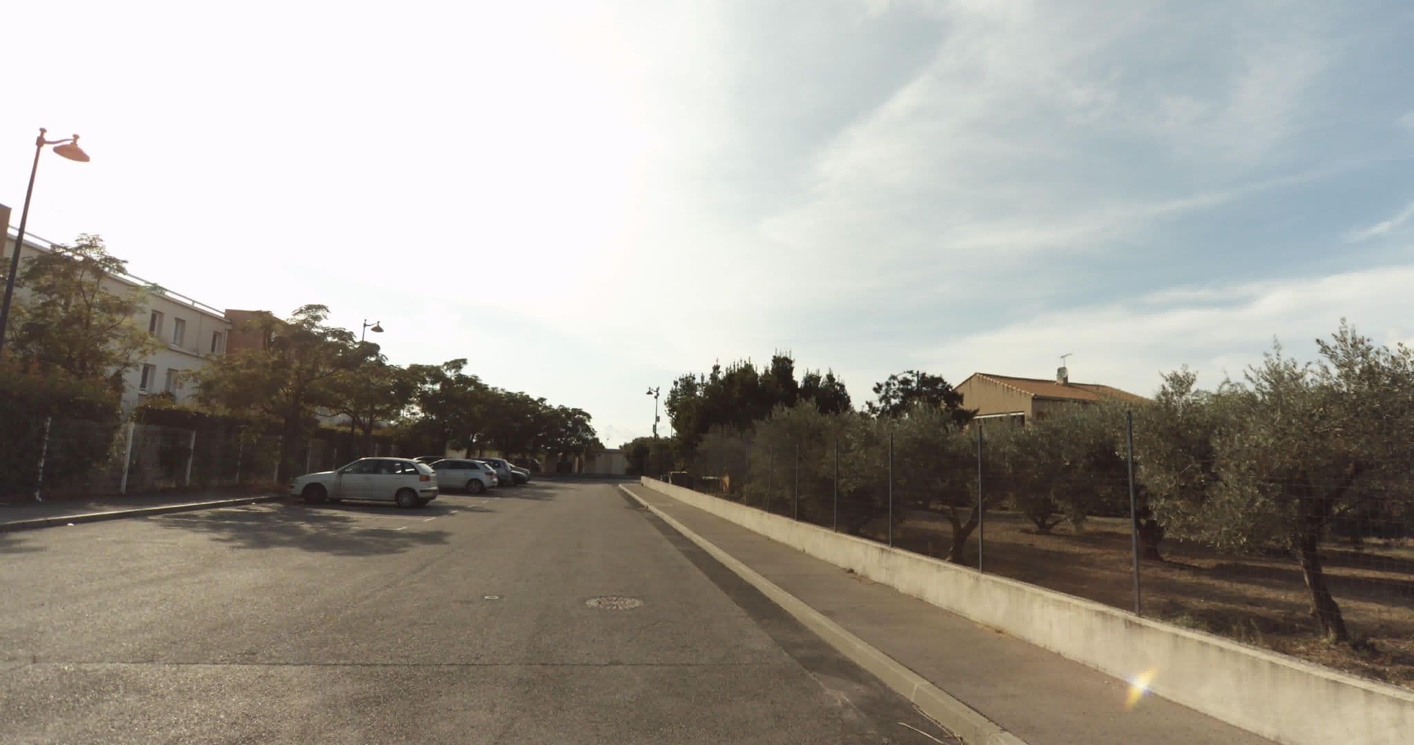 Street view near Hotel B&B Saint-Victoret, Saint-Victoret — © sogefi (CC BY-SA · Mapillary)