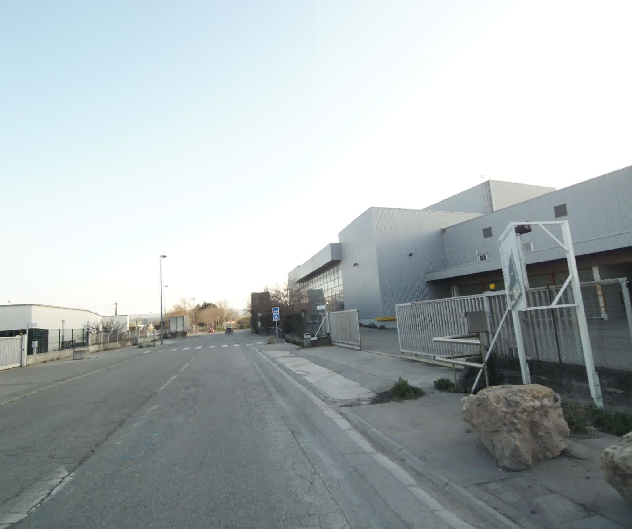 Street view near Campanile, Saint-Victoret — © sogefi (CC BY-SA · Mapillary)