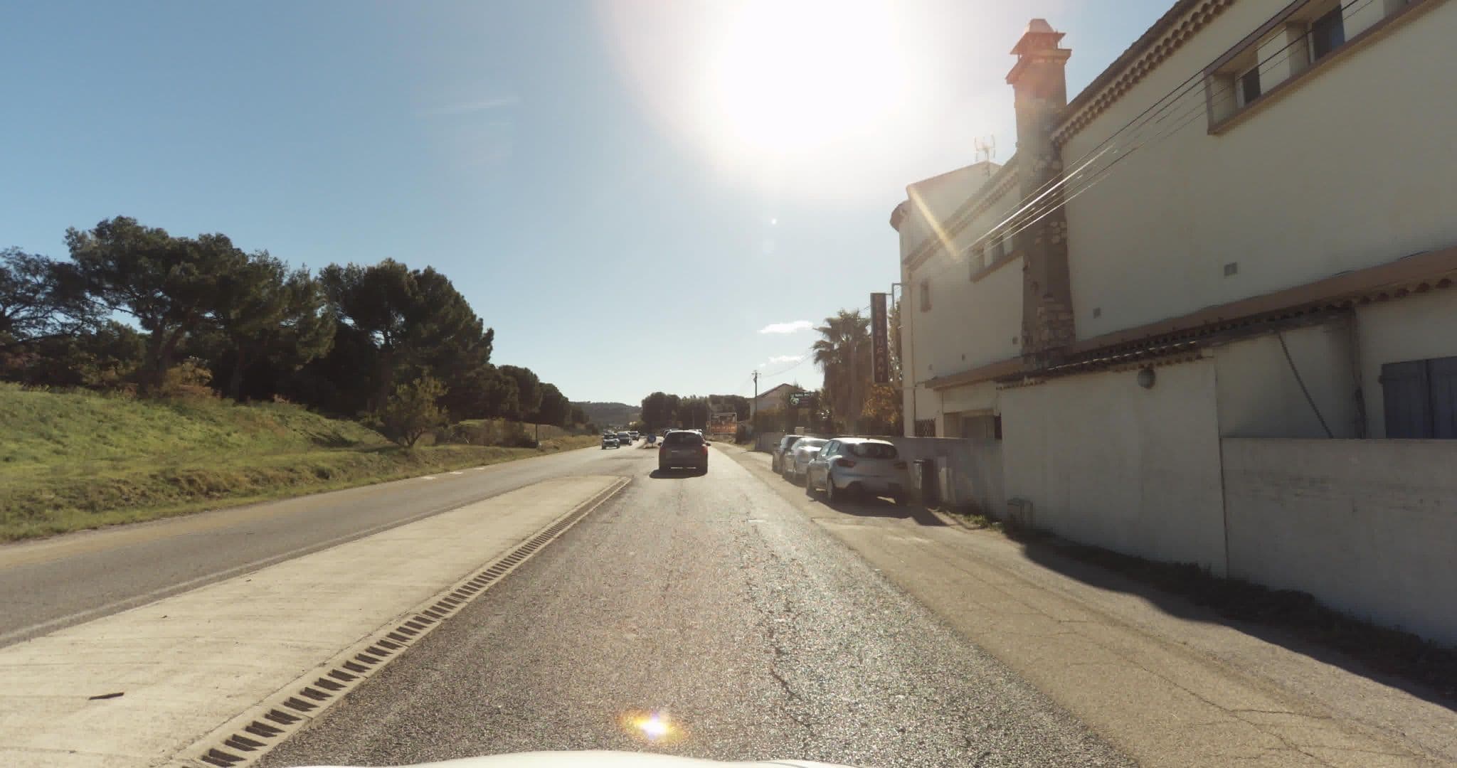 Street view near Le Royal Provence, Rognac — © sogefi (CC BY-SA · Mapillary)