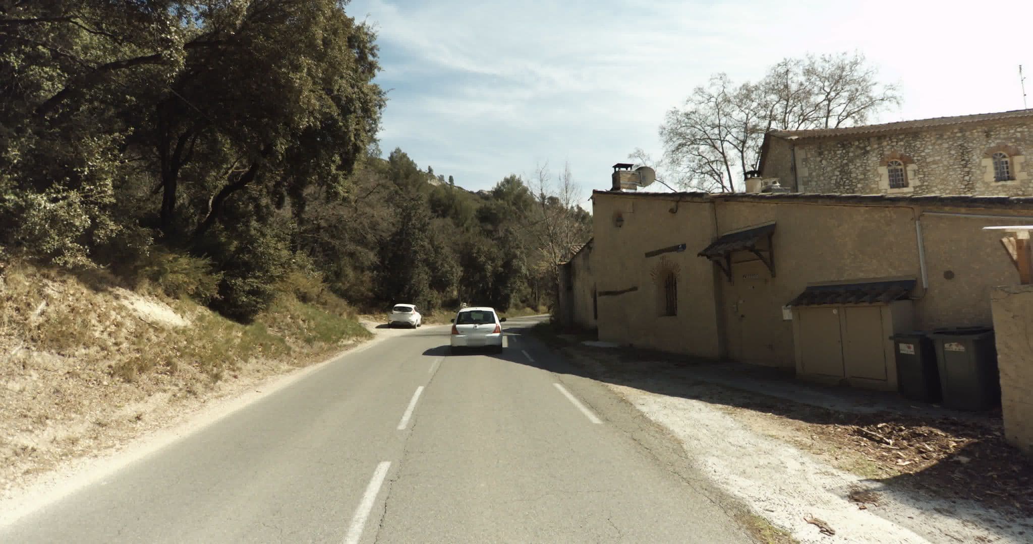 Street view near Au Bord de l'arc, Ventabren — © sogefi (CC BY-SA · Mapillary)