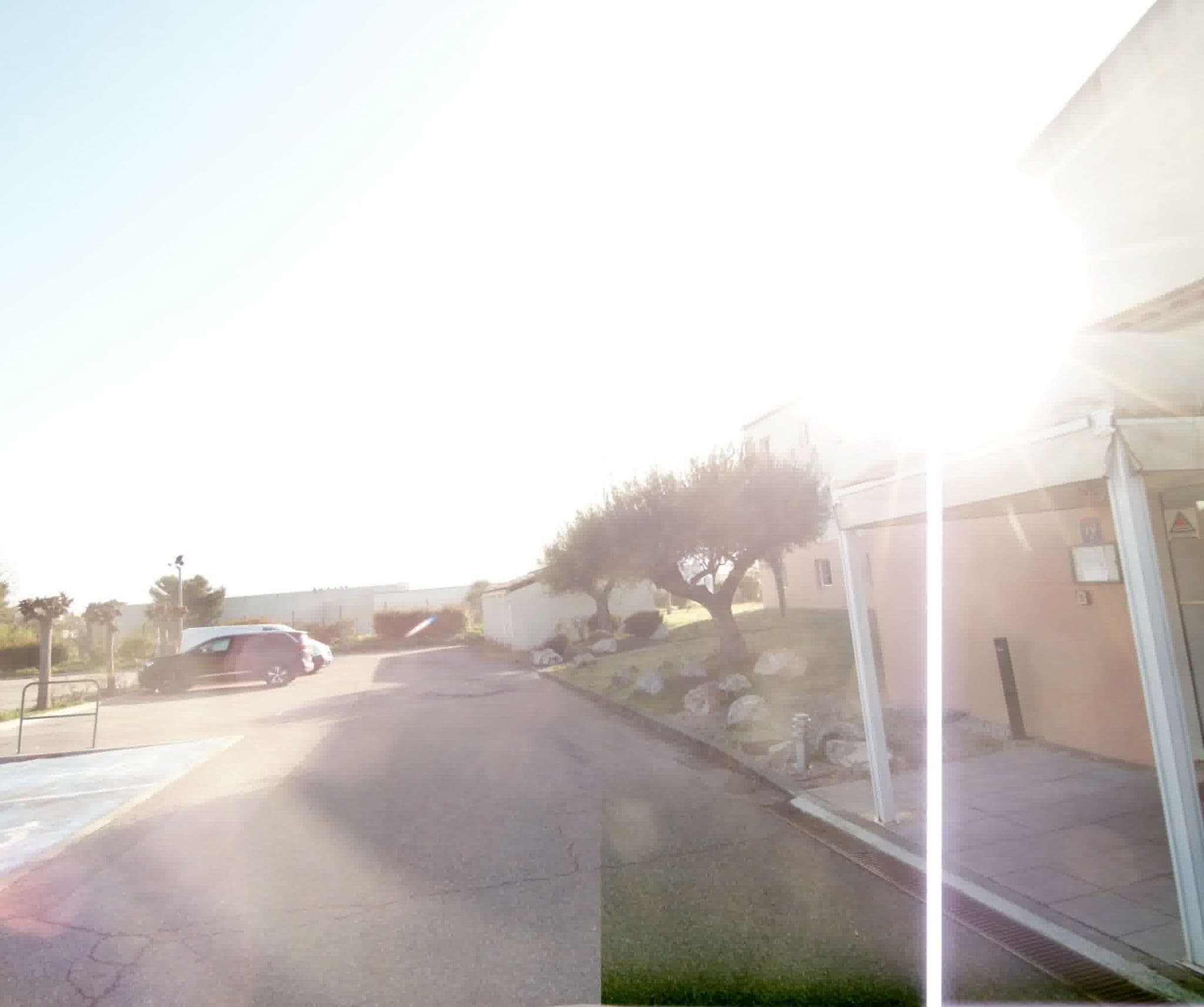 Street view near Confort Inn, Septèmes-les-Vallons — © sogefi (CC BY-SA · Mapillary)