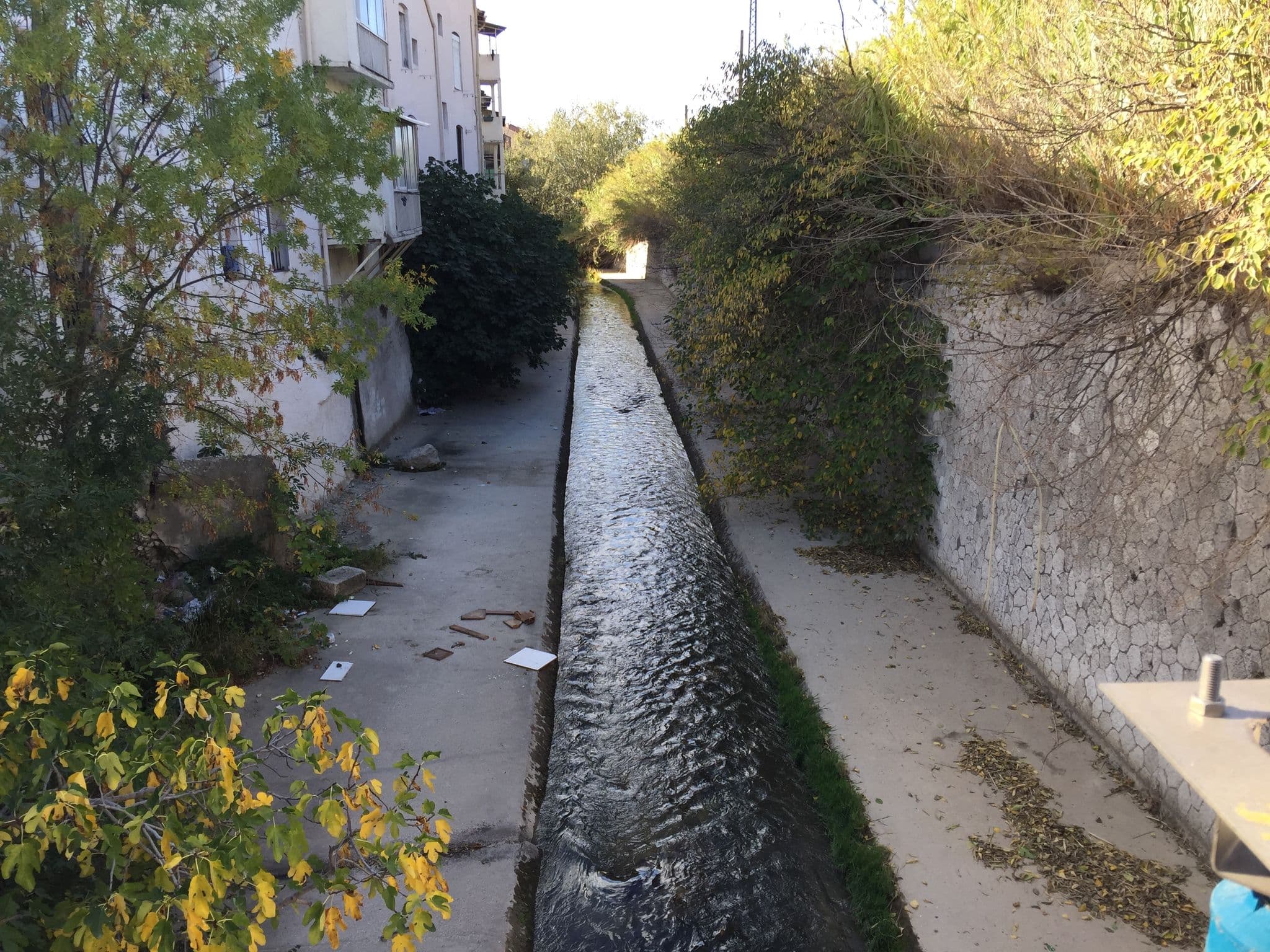Street view near Rodriguez, Saint-Marcel — © xdu (CC BY-SA · Mapillary)
