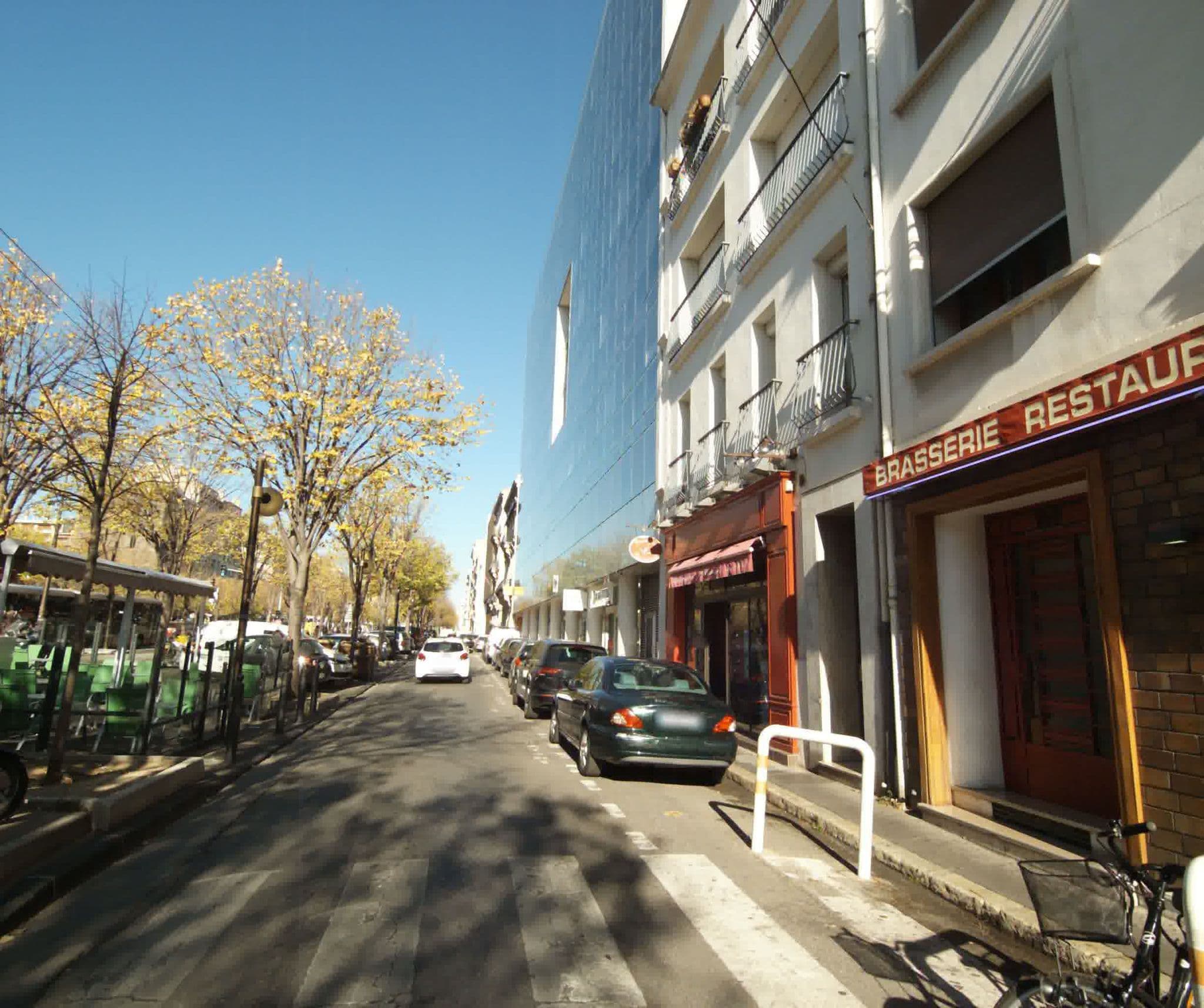 Street view near Citea, Rouet — © sogefi (CC BY-SA · Mapillary)