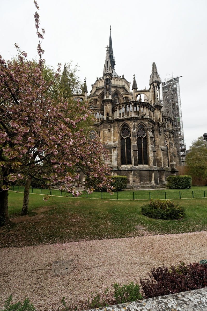 Street view near Les 7 anges, Reims — © txllxt (CC BY-SA · Mapillary)