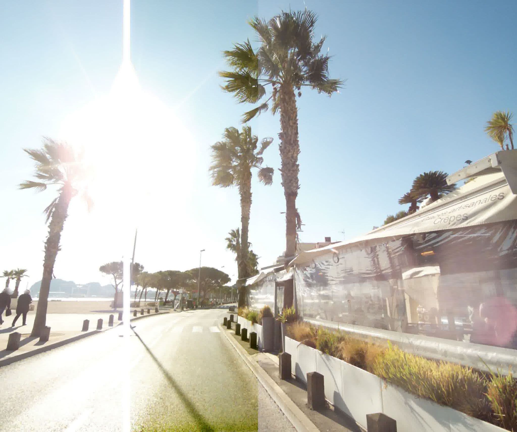 Street view near Benameur, La Ciotat — © sogefi (CC BY-SA · Mapillary)