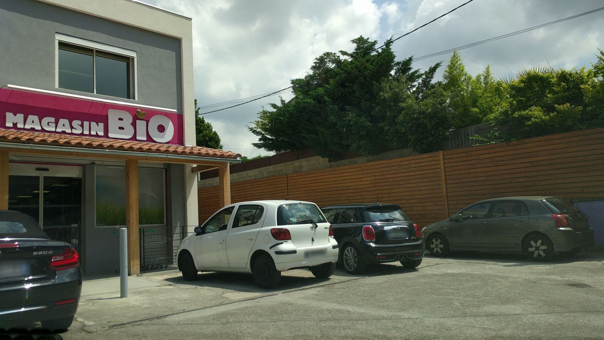 Street view near P.C.H, Les Accates — © mappy_sa (CC BY-SA · Mapillary)
