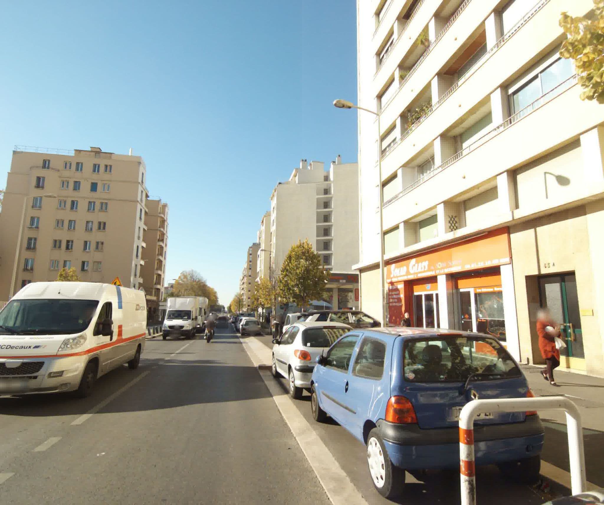 Street view near Etap Hôtel, Rouet — © sogefi (CC BY-SA · Mapillary)