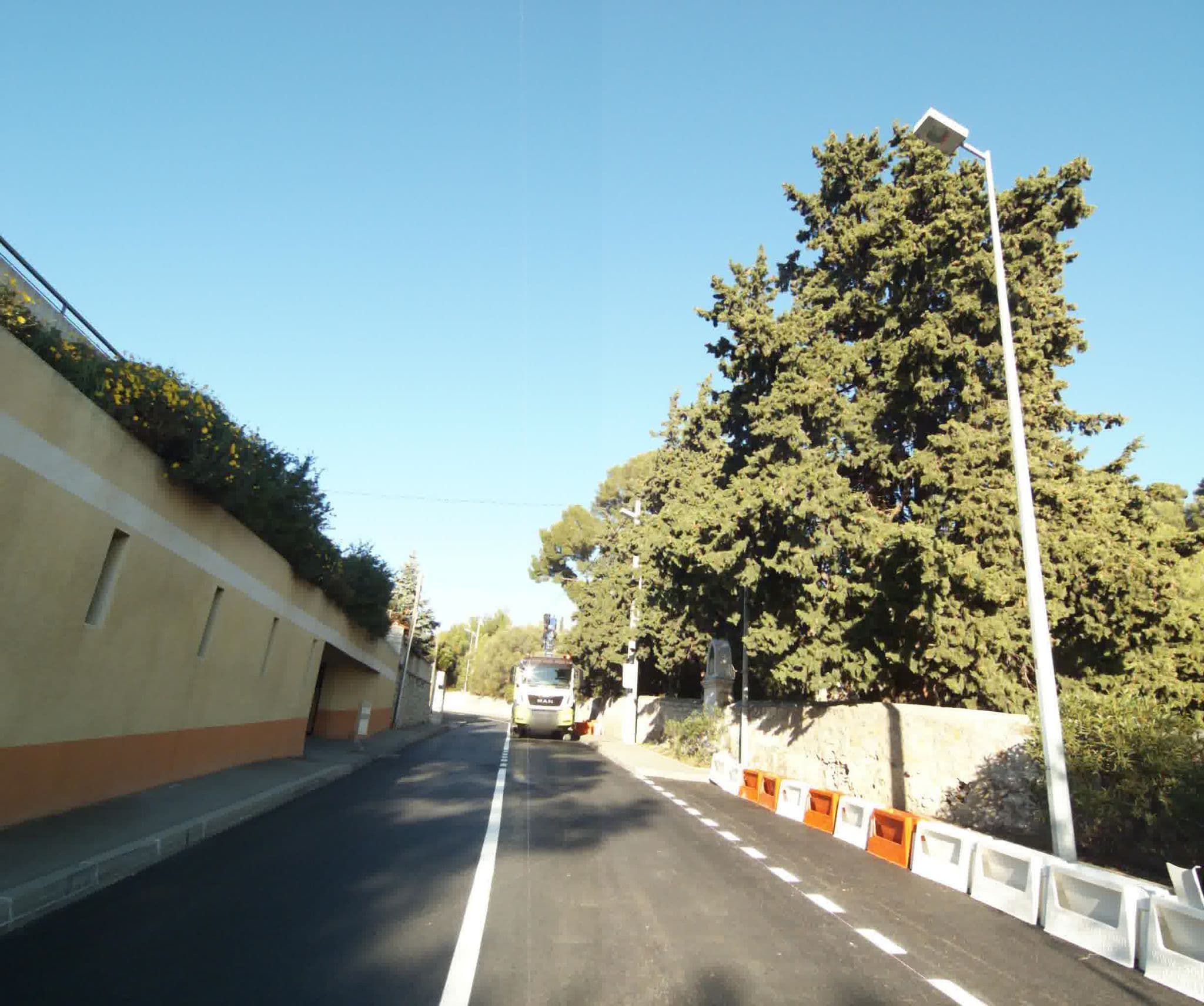 Street view near Cocoon In Cassis, Cassis — © sogefi (CC BY-SA · Mapillary)