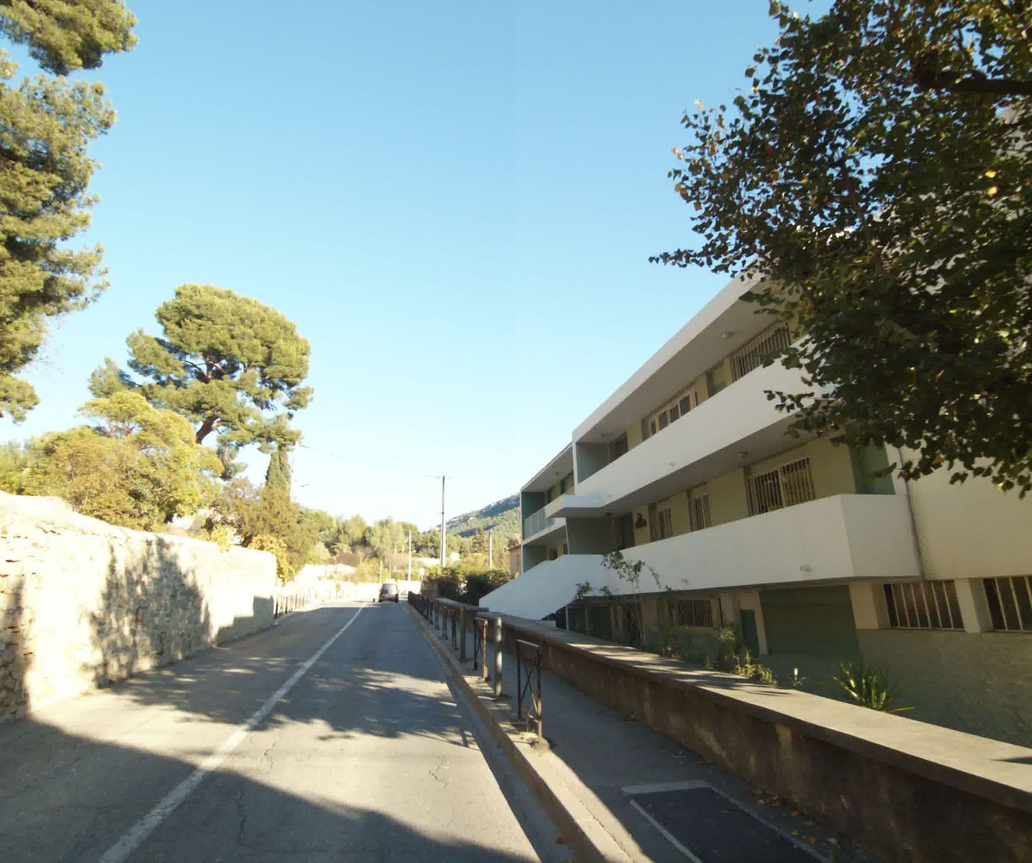 Street view near Clos du petit Jésus Cassis, Cassis — © sogefi (CC BY-SA · Mapillary)
