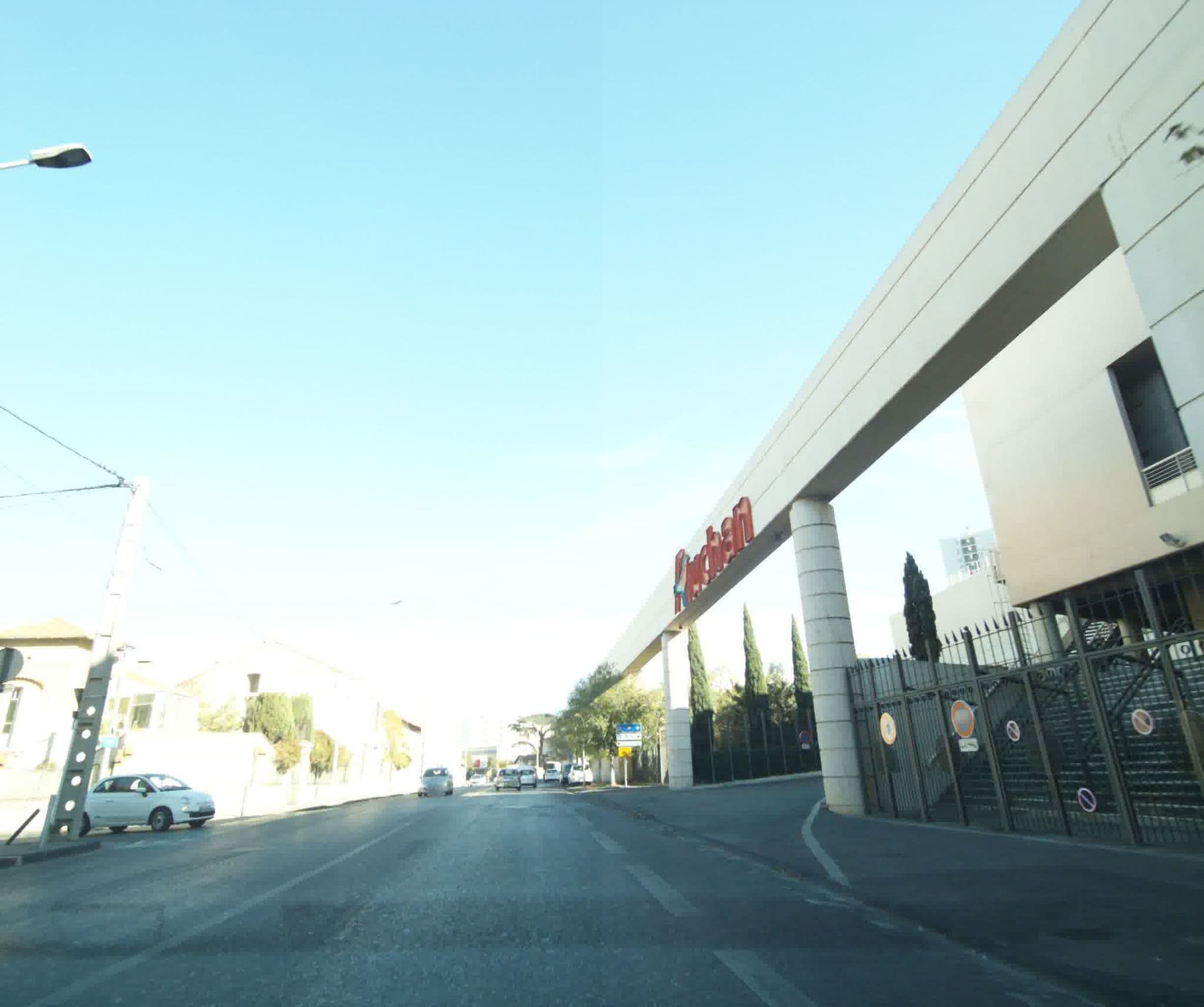 Street view near Agence Auchan Voyages, Saint-Loup — © sogefi (CC BY-SA · Mapillary)