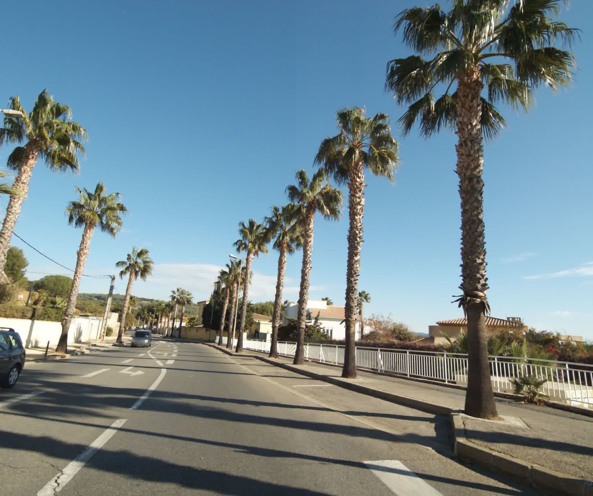 Street view near Hôtel Golfe d'Azur le King, Ceyreste — © sogefi (CC BY-SA · Mapillary)