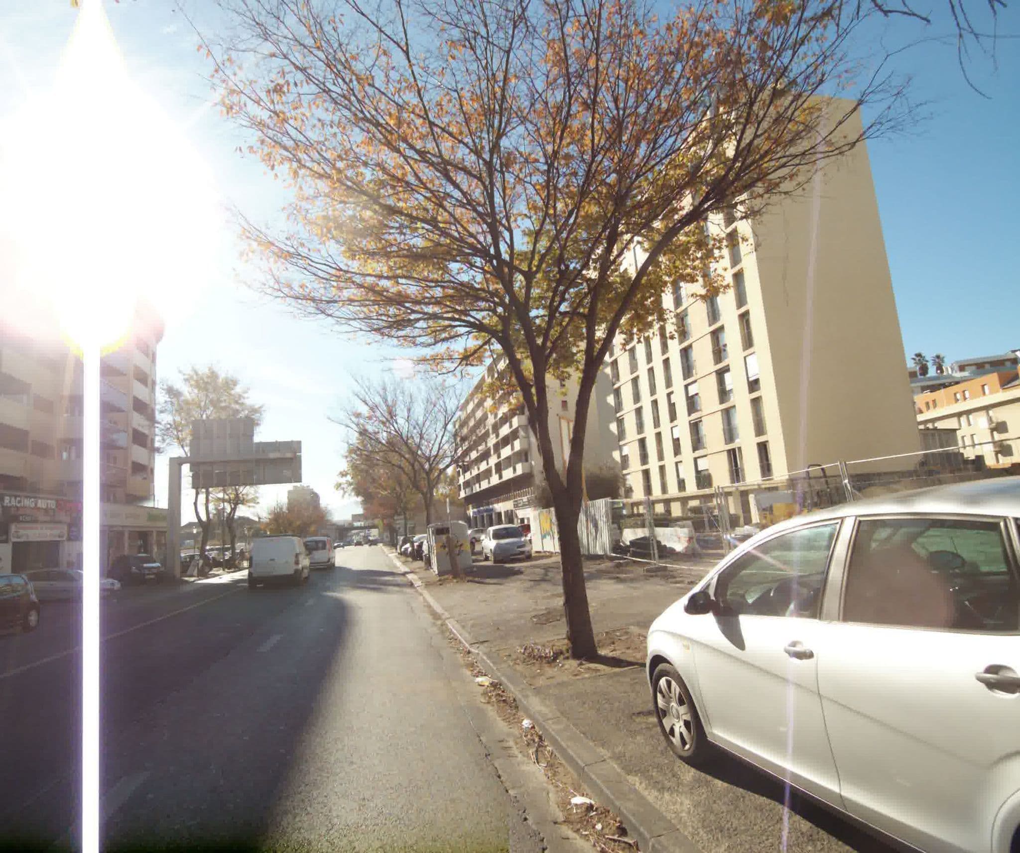 Street view near Hôtel Kyriad Marseille Palais des Congres, Menpenti — © sogefi (CC BY-SA · Mapillary)