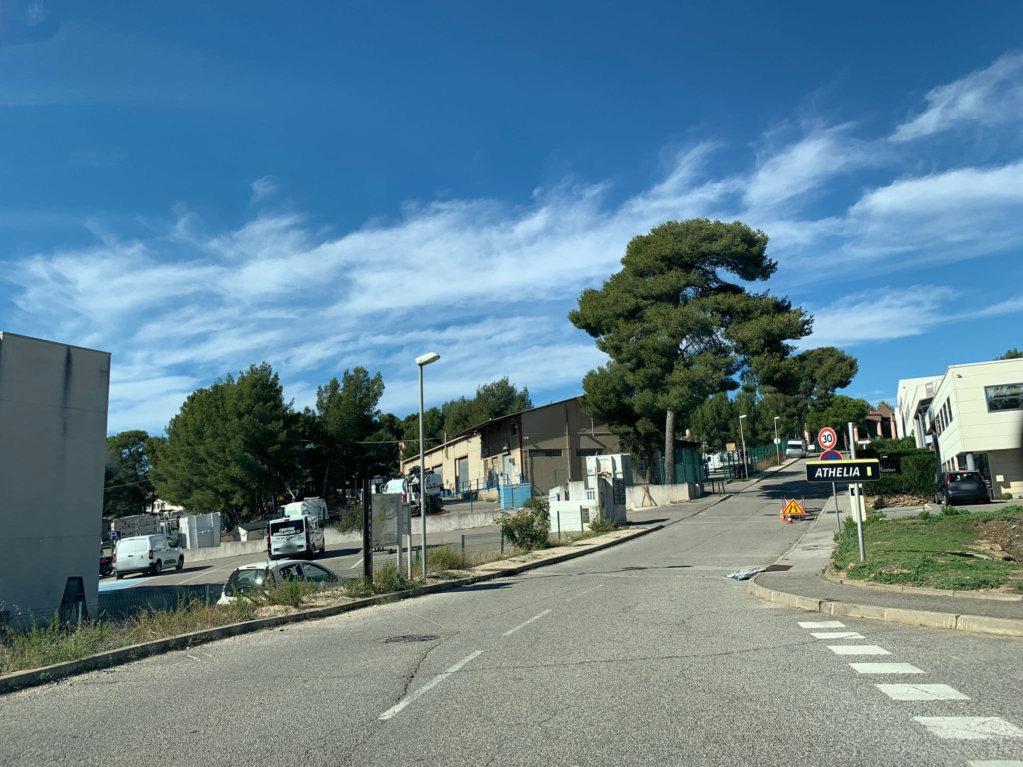 Street view near BnB Check, La Ciotat — © pachotl (CC BY-SA · Mapillary)