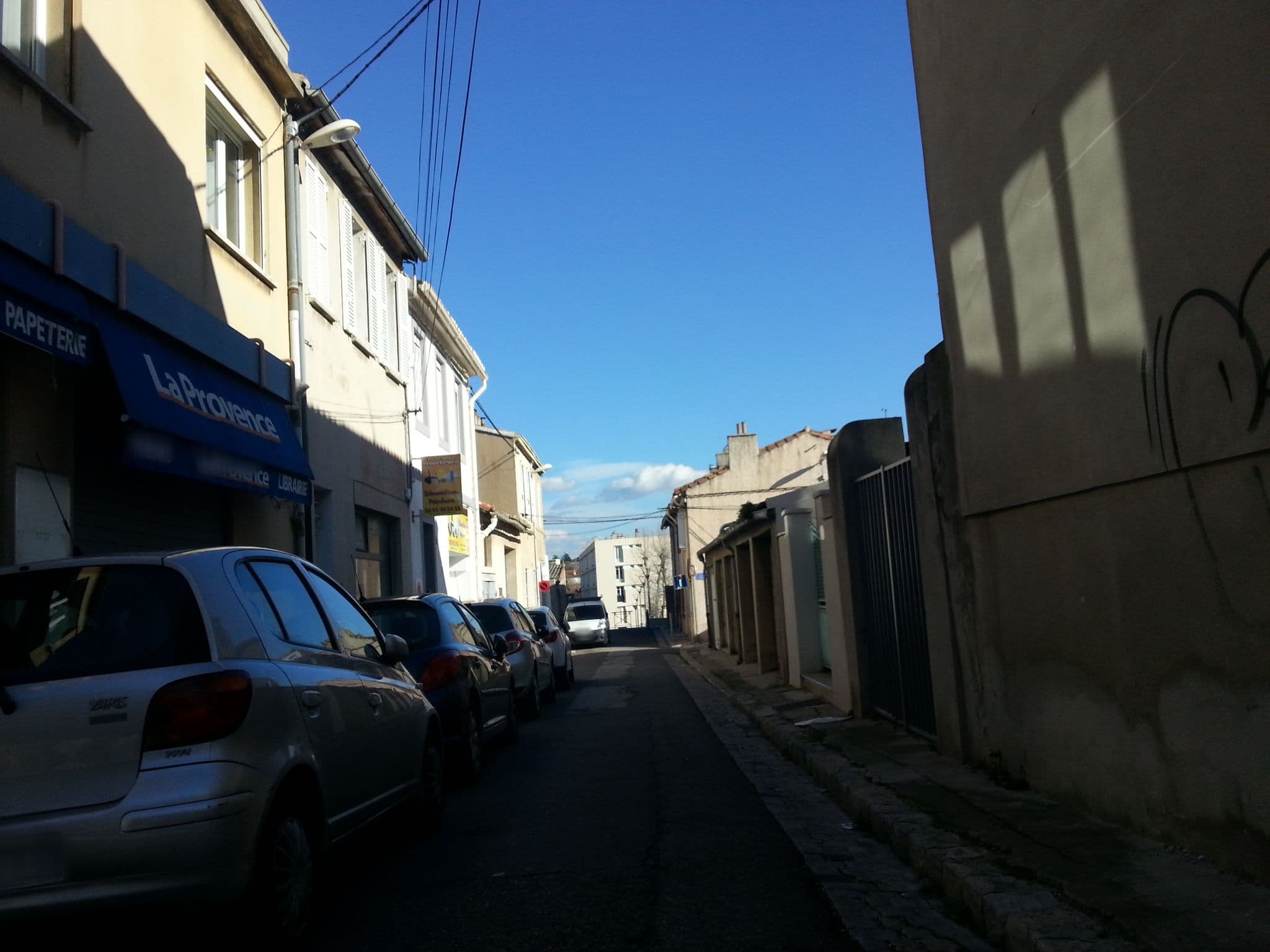 Street view near TUI STORE, Saint-Barnabé — © charlesnepote (CC BY-SA · Mapillary)
