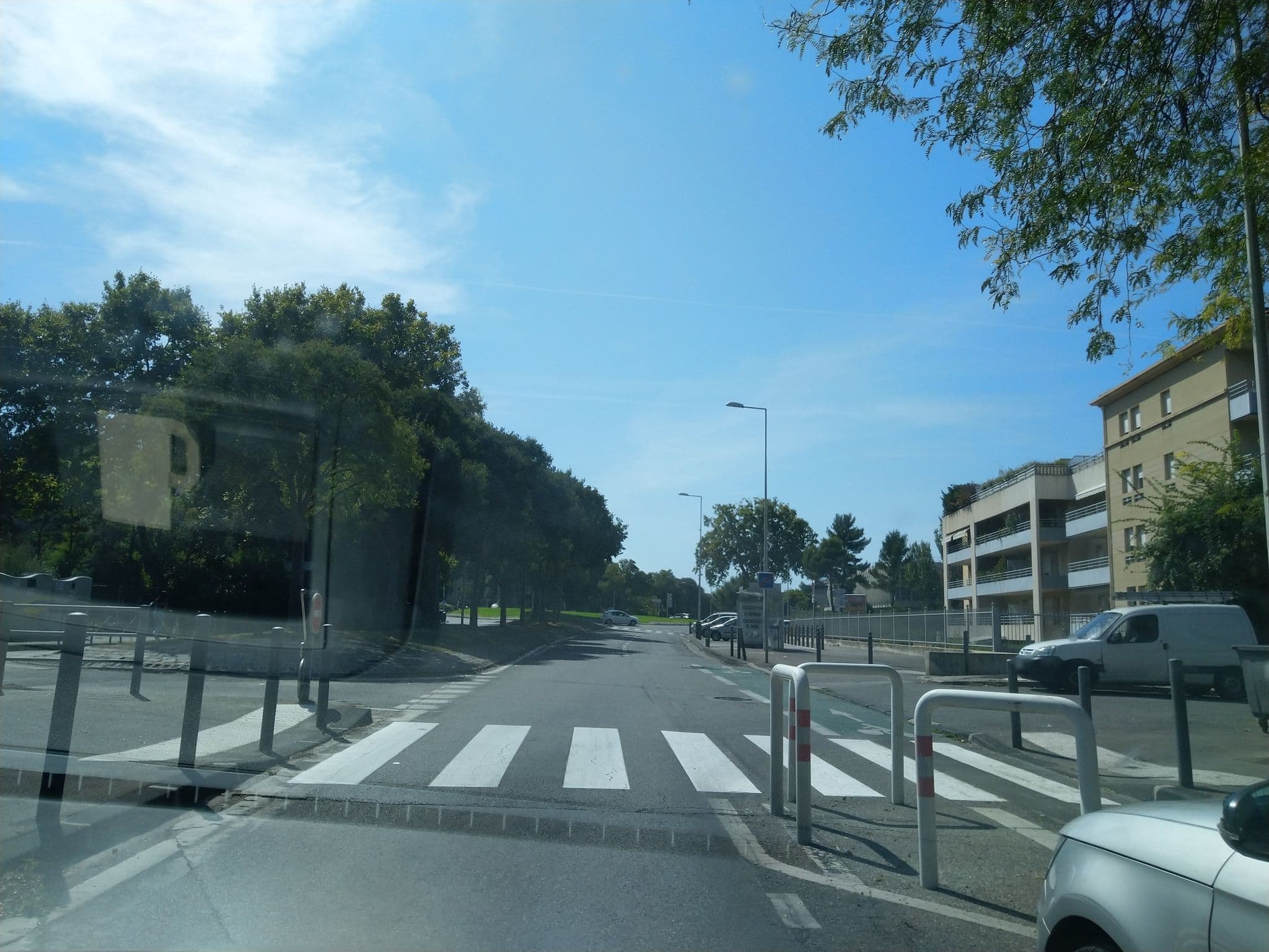 Street view near Residence Services Calypso Calanques Plage, Bonneveine — © luc13om (CC BY-SA · Mapillary)