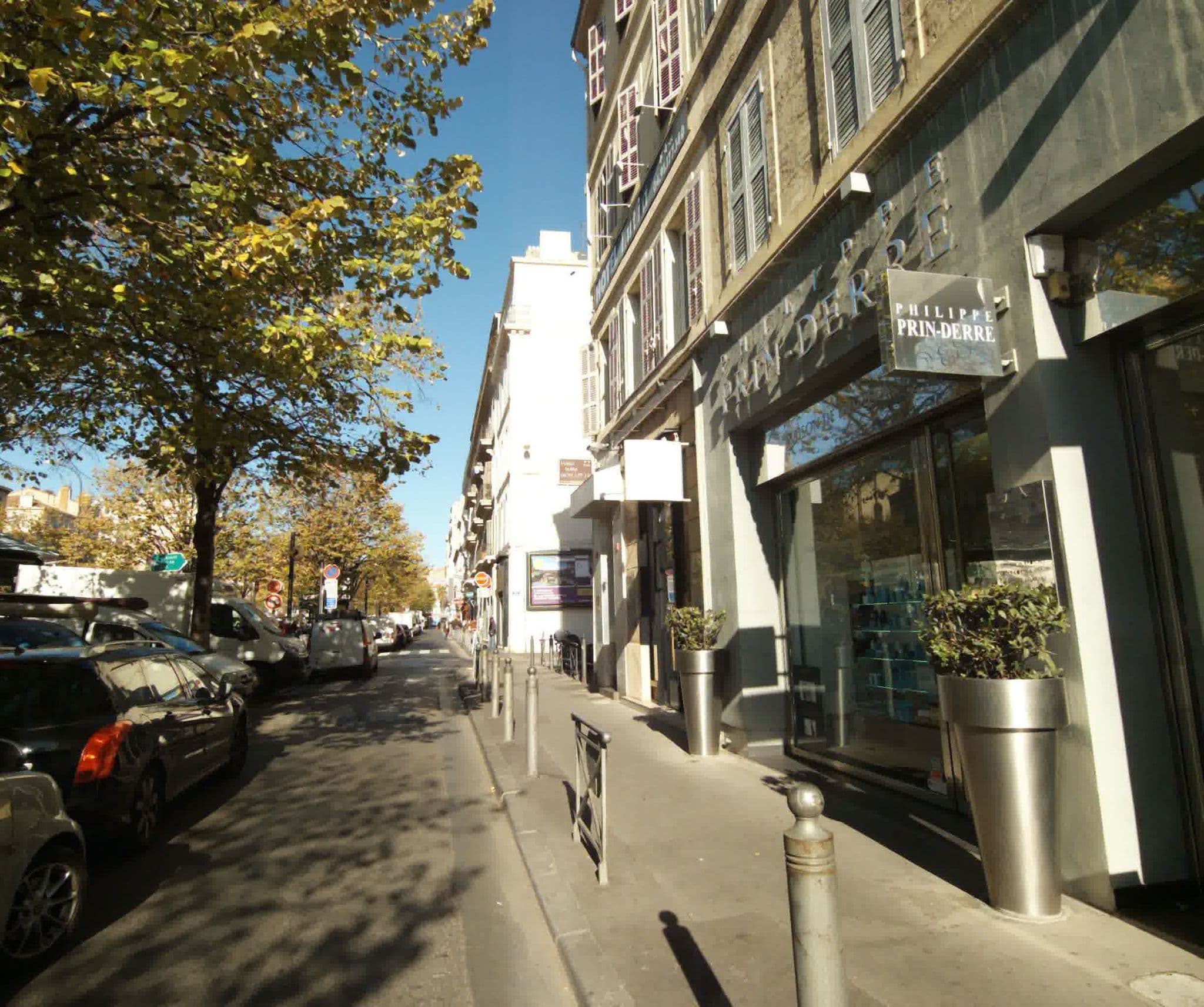 Street view near Hotel Lucia, Castellane — © sogefi (CC BY-SA · Mapillary)