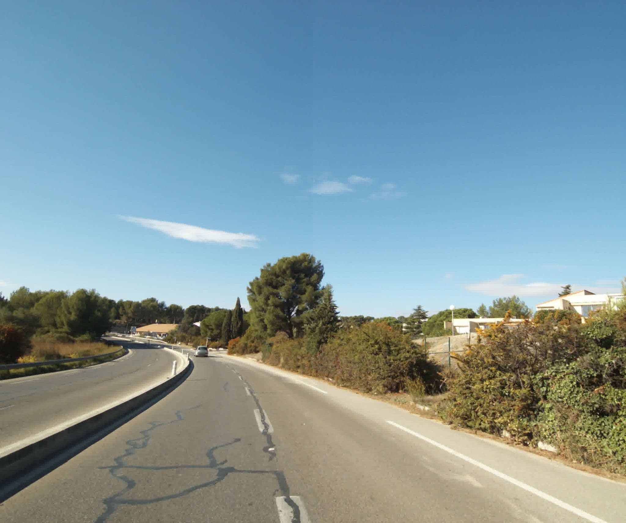 Street view near Studio le Pénéqué des Anges, Ceyreste — © sogefi (CC BY-SA · Mapillary)