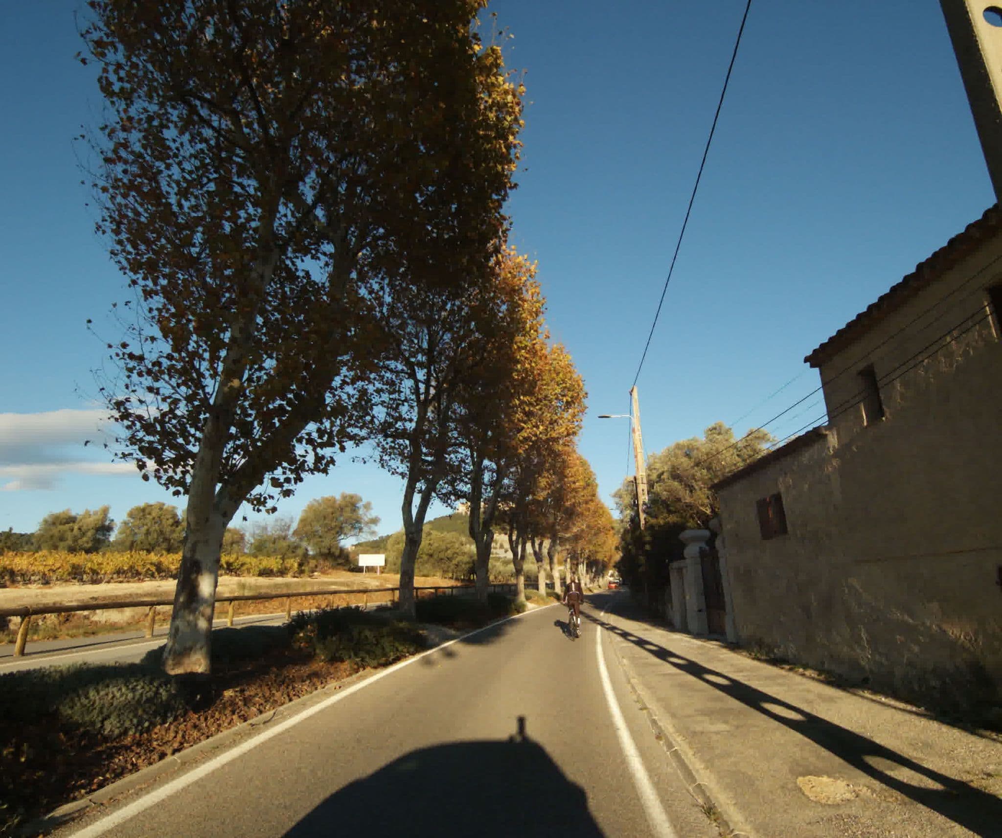 Street view near B&B le Clos des Cigales, Cassis — © sogefi (CC BY-SA · Mapillary)