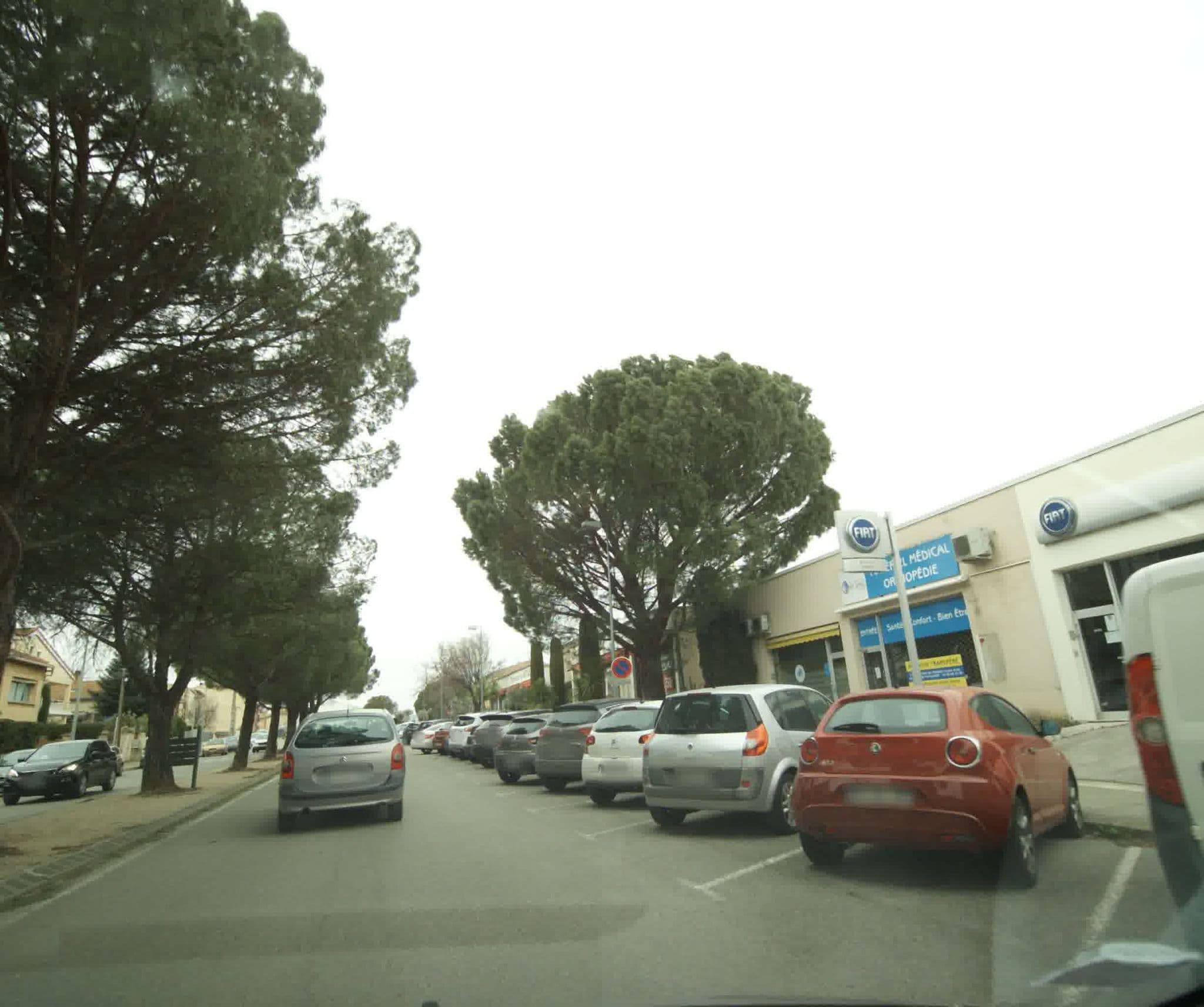 Street view near Massimelli Jean Marie, Trets — © sogefi (CC BY-SA · Mapillary)