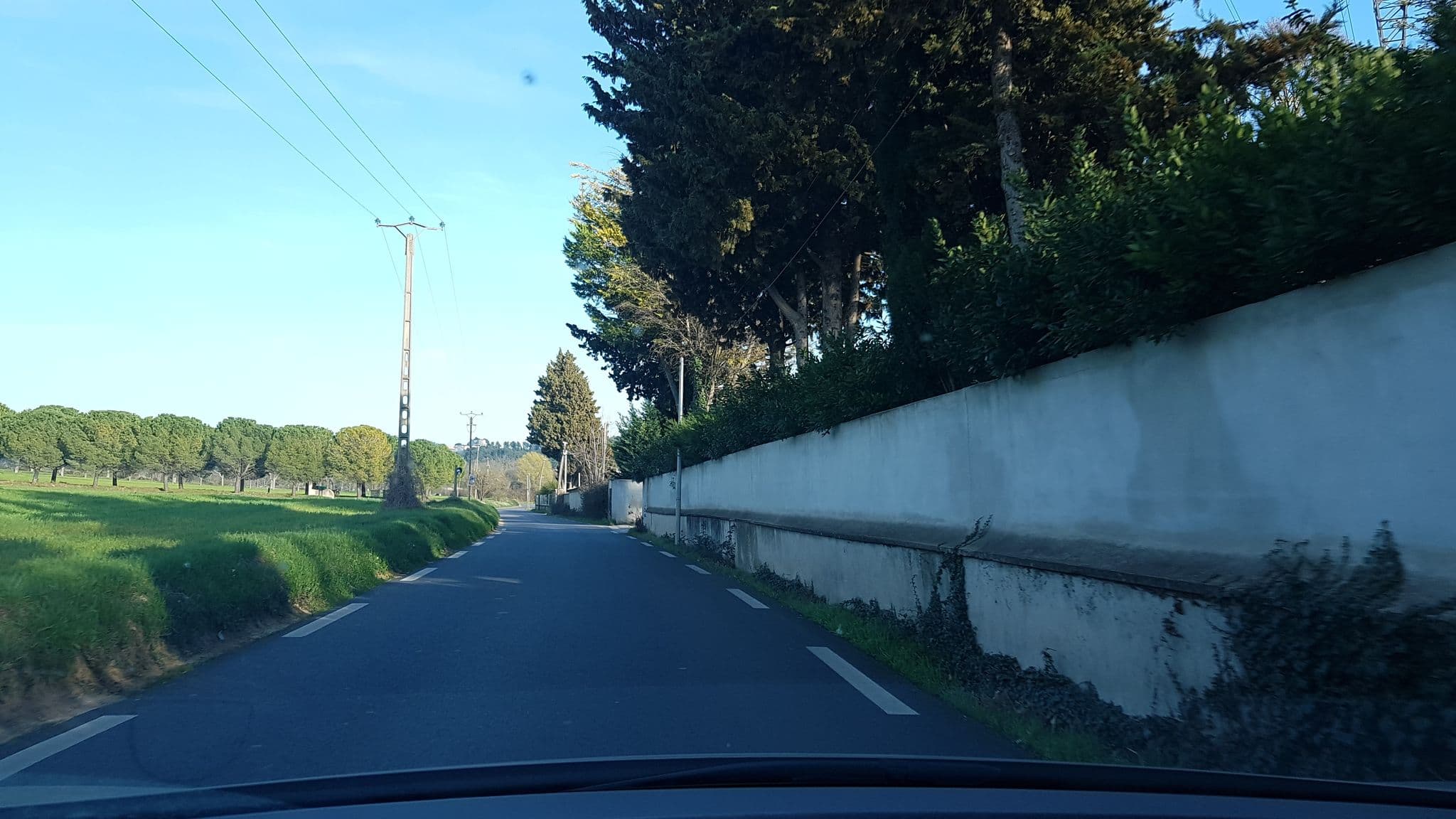 Street view near Kyriad Résidence Cabriès, Cabriès — © jinn13 (CC BY-SA · Mapillary)