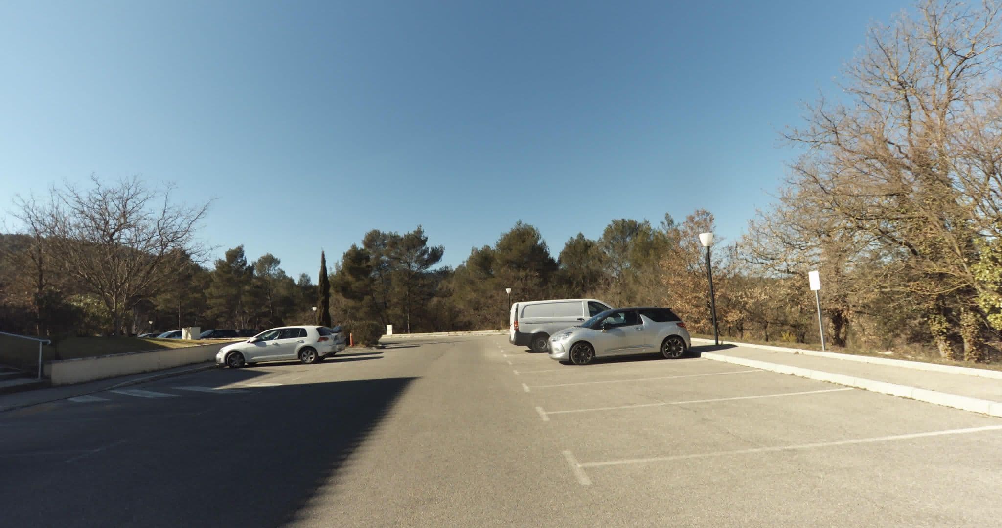 Street view near Les Résidences Côté Sud, Peypin — © sogefi (CC BY-SA · Mapillary)