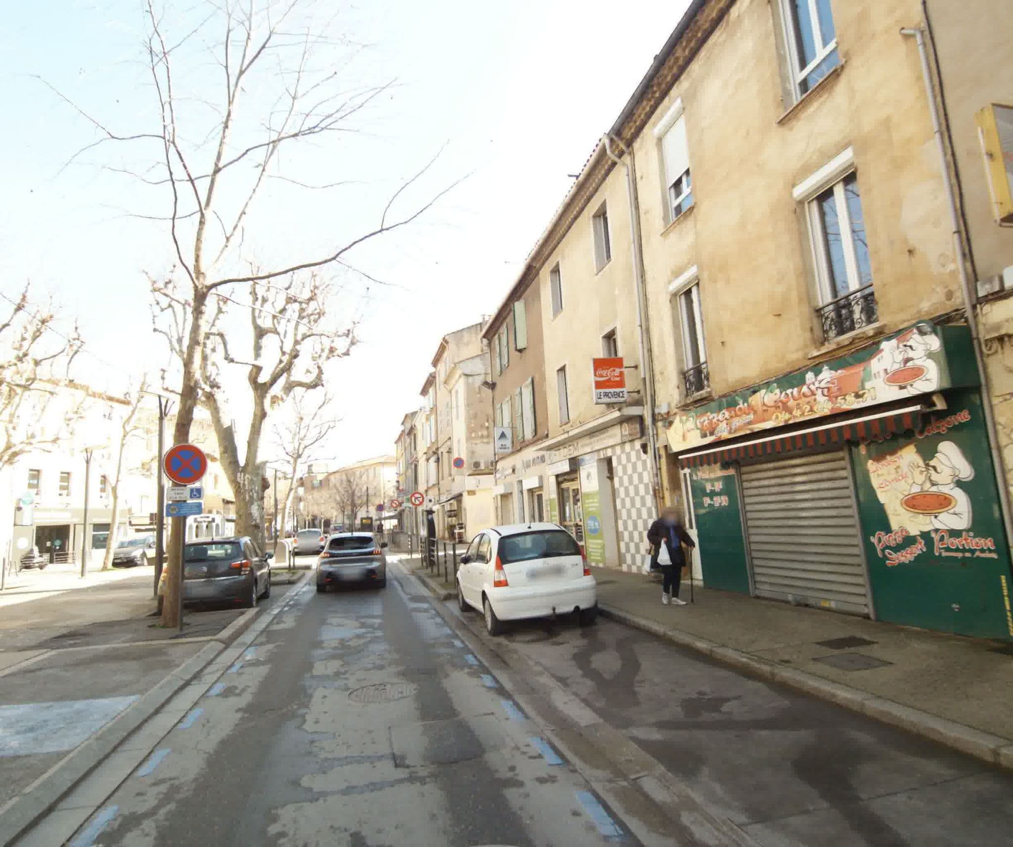 Street view near Hôtel de Provence, Gardanne — © sogefi (CC BY-SA · Mapillary)