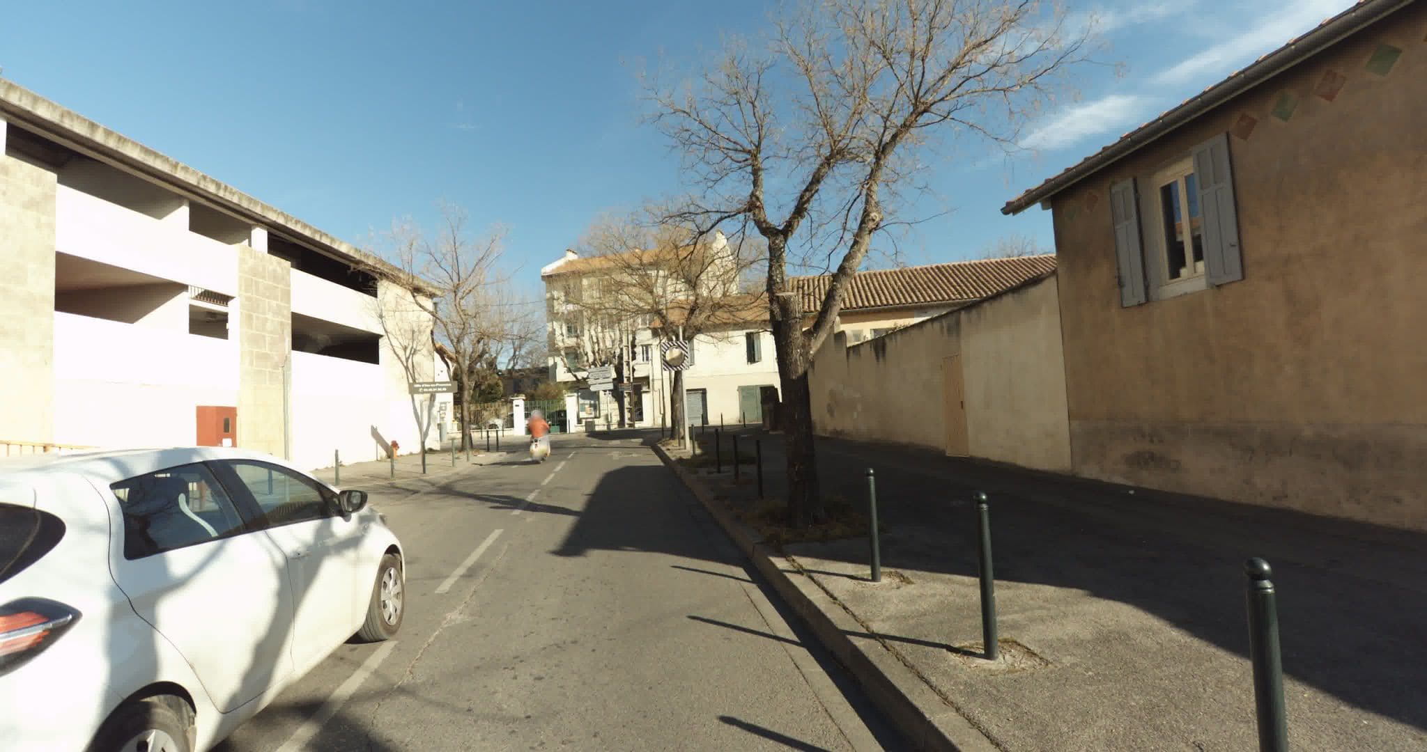 Street view near Baglioni Hotels France, Aix-en-Provence — © sogefi (CC BY-SA · Mapillary)