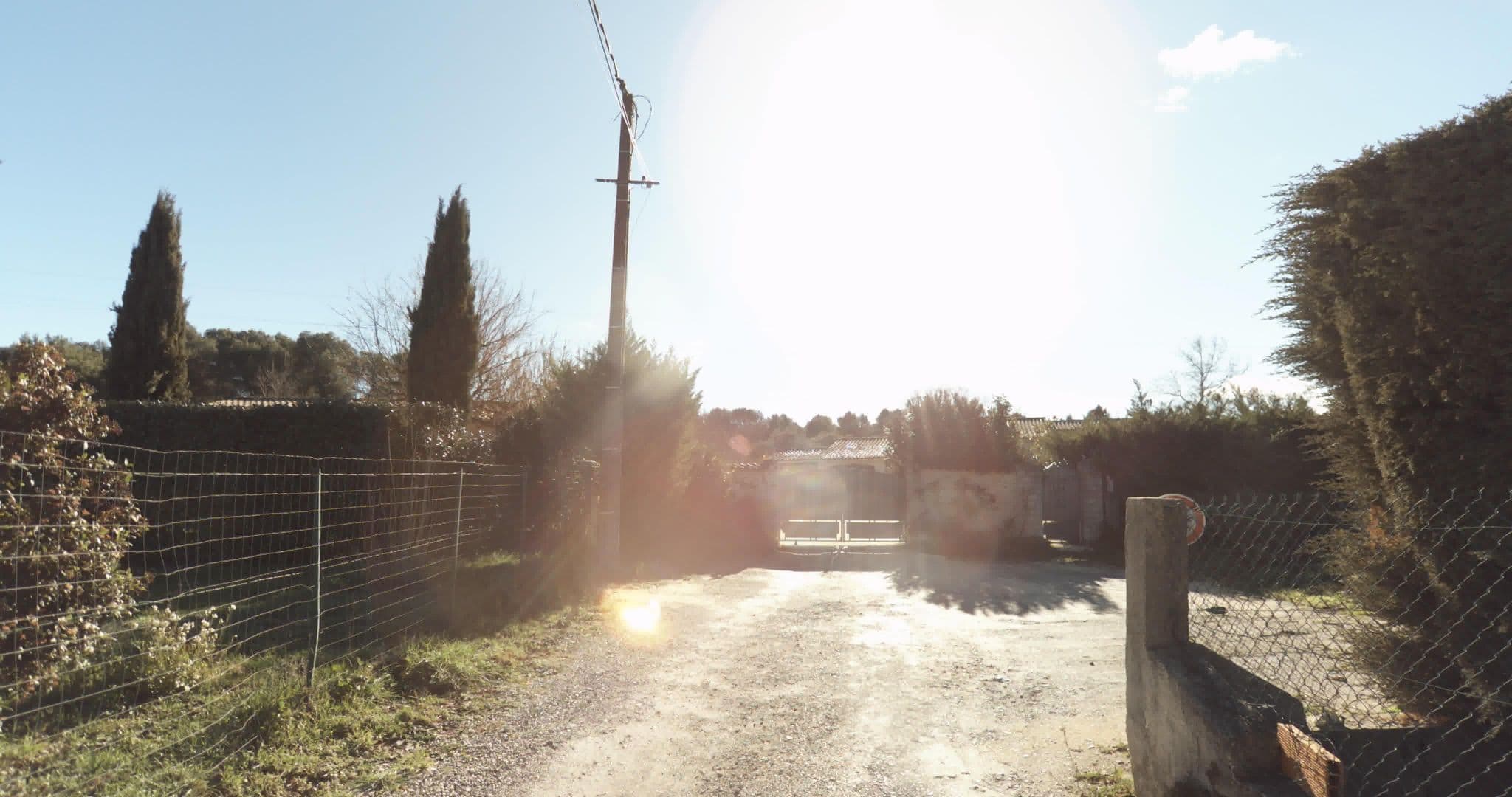Street view near 3 Indépendants Dans Villa Avec Piscine Terrasse, Meyreuil — © sogefi (CC BY-SA · Mapillary)