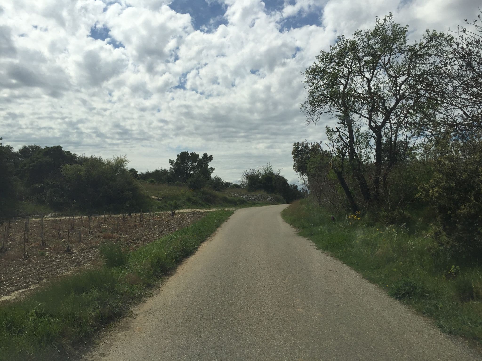 Street view near A 2 Pas Des Vignes Numero 11, Châteauneuf-du-Pape — © zimmy (CC BY-SA · Mapillary)