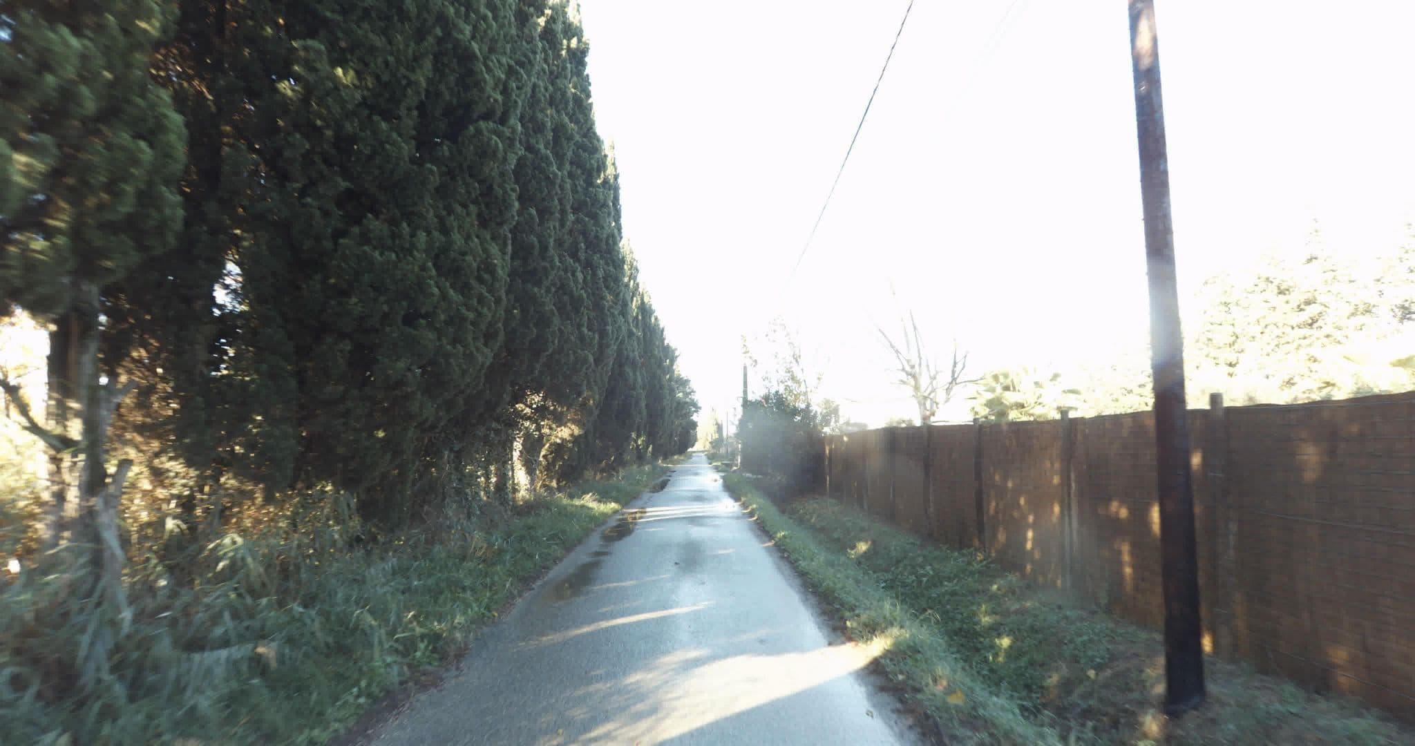 Street view near Mas des Limites, Rognonas — © sogefi (CC BY-SA · Mapillary)