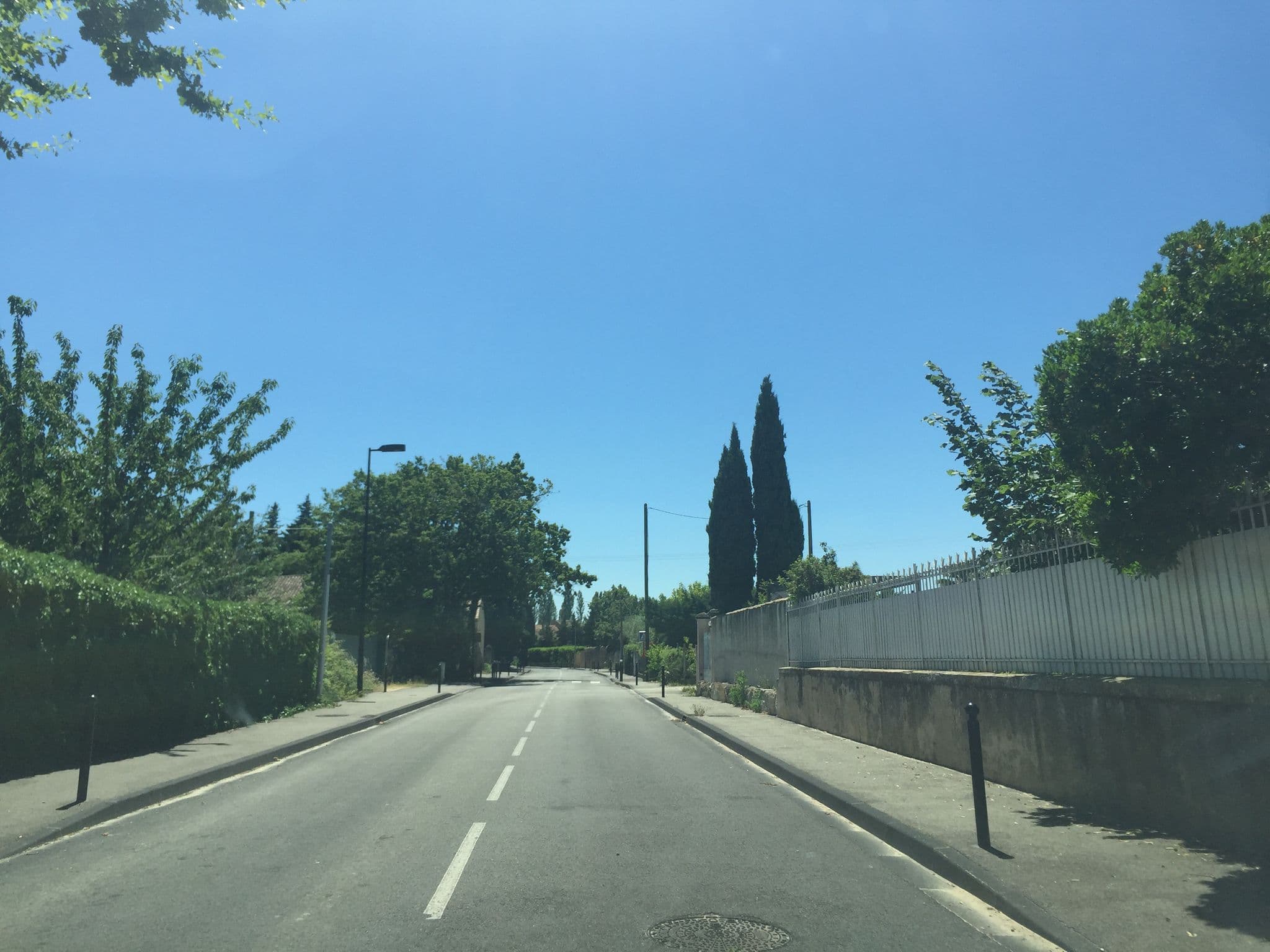 Street view near Invest Hotels Sept 91, Orange — © zimmy (CC BY-SA · Mapillary)