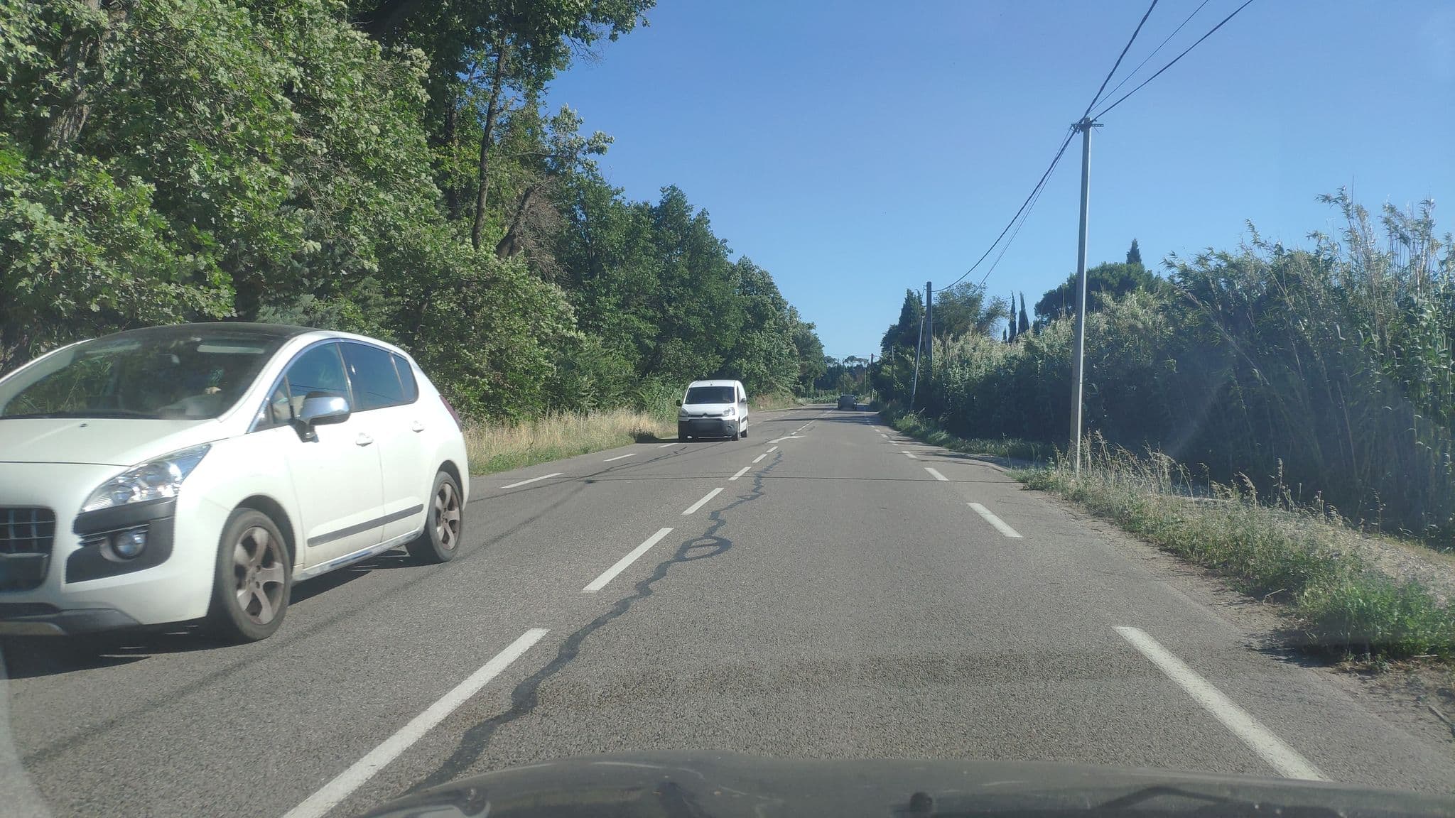 Street view near M Henricus Deiters, Loriol-du-Comtat — © zimmy (CC BY-SA · Mapillary)