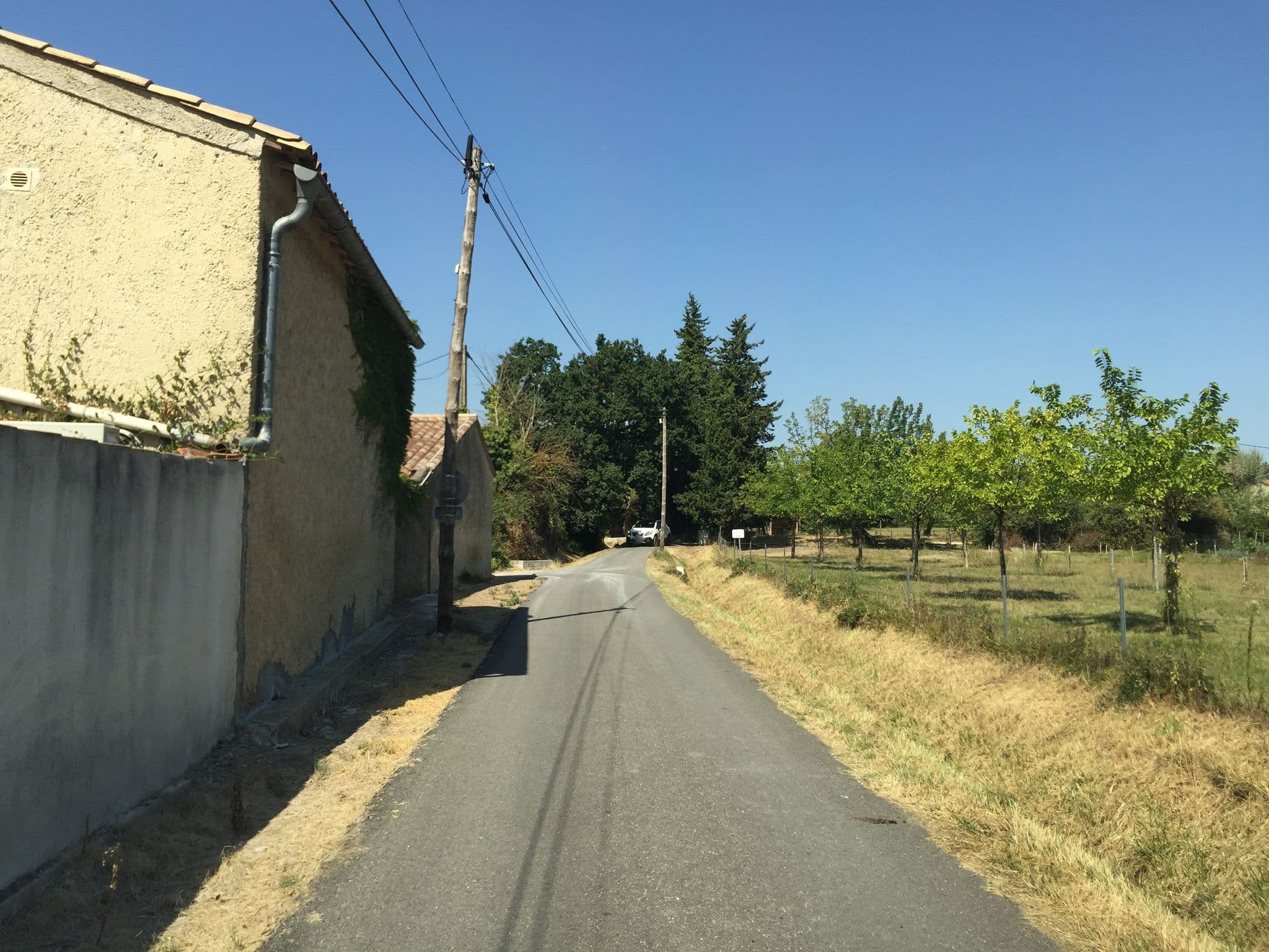 Street view near Carlin Valère, Orange — © zimmy (CC BY-SA · Mapillary)