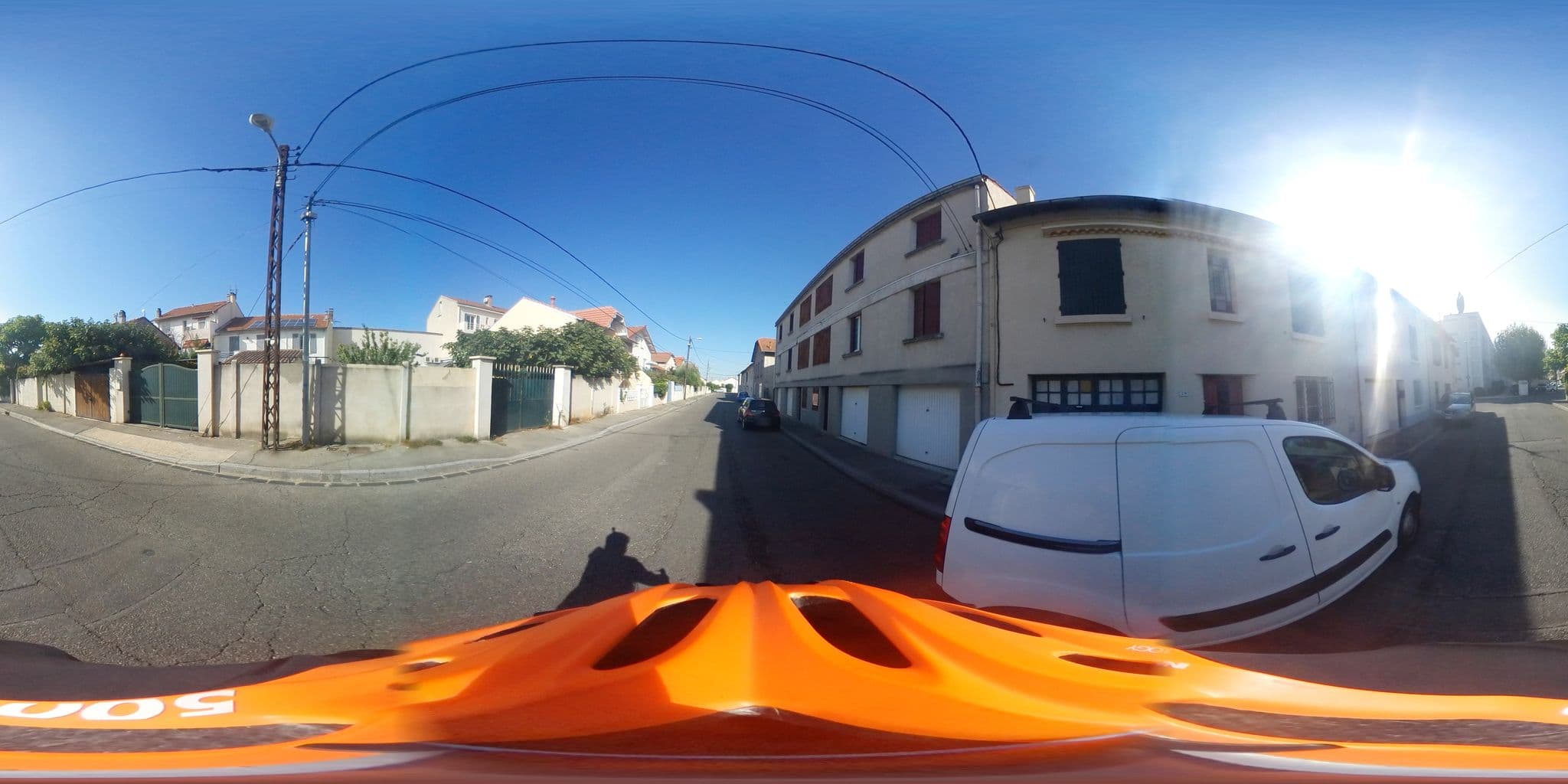 Street view near B&B, Avignon — © alexavignon (CC BY-SA · Mapillary)